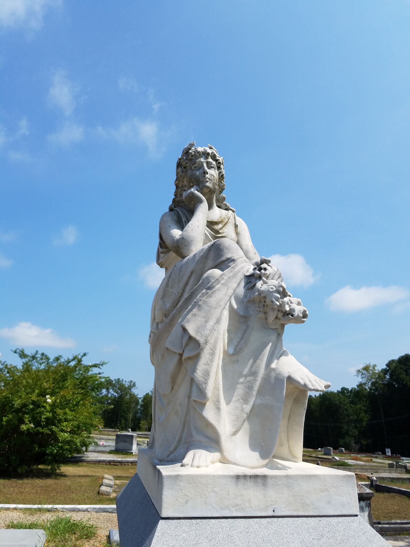 Samsung Galaxy S7 Active sample photo. Sculpture, statue, art photography