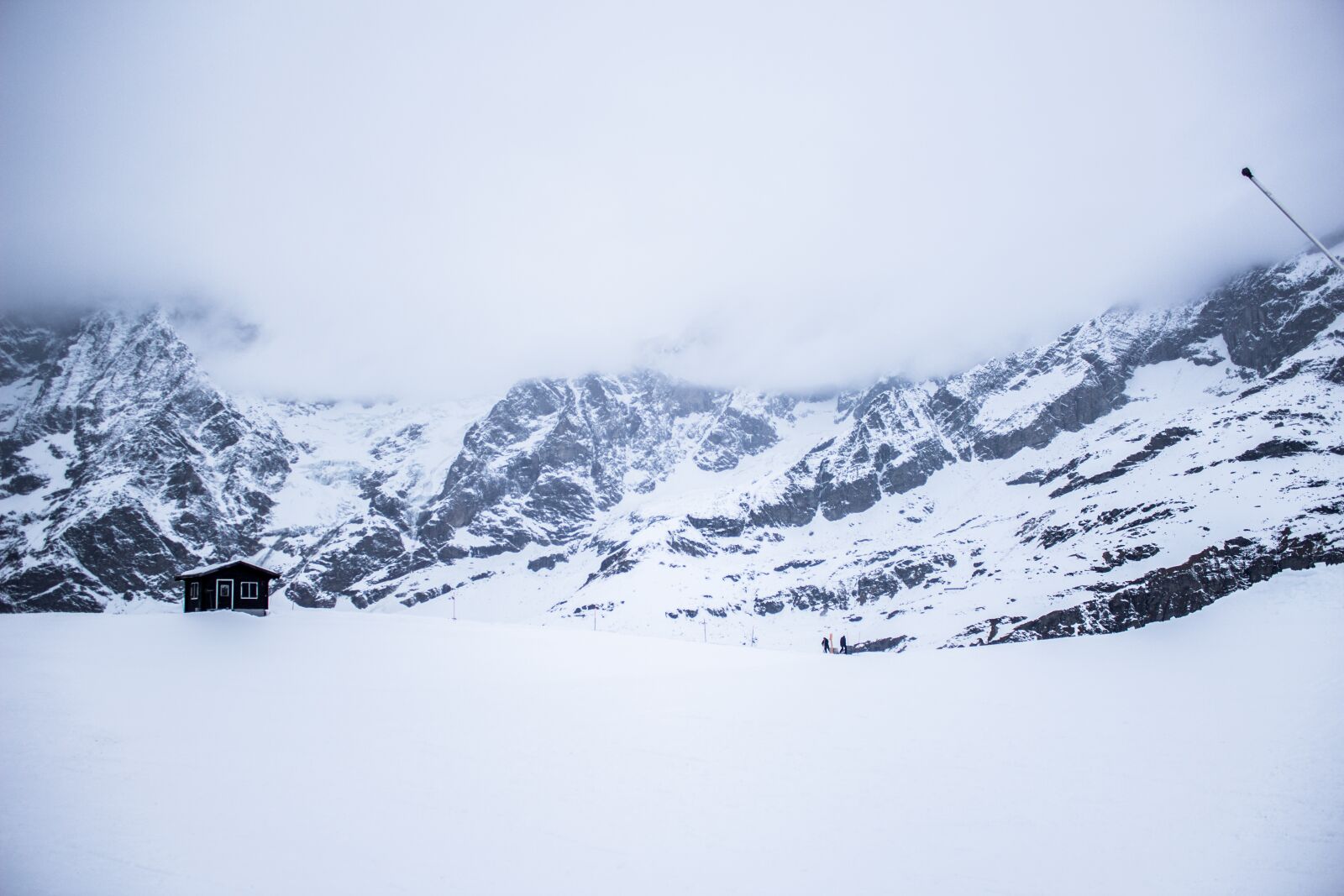 Canon EOS 600D (Rebel EOS T3i / EOS Kiss X5) sample photo. Cervinia, italy, alps photography
