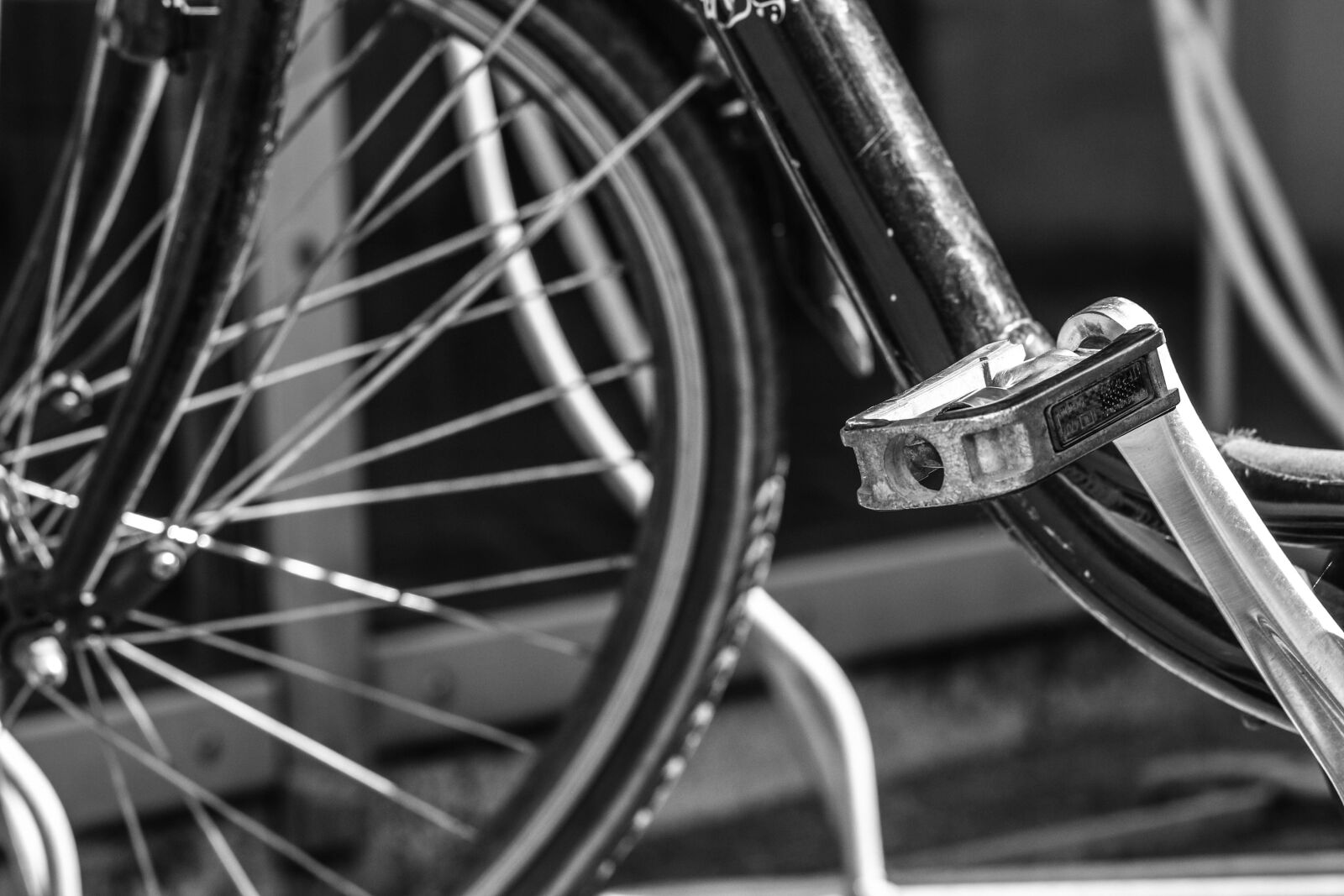 Canon EOS 7D Mark II sample photo. Bicycle, wheel, bike photography