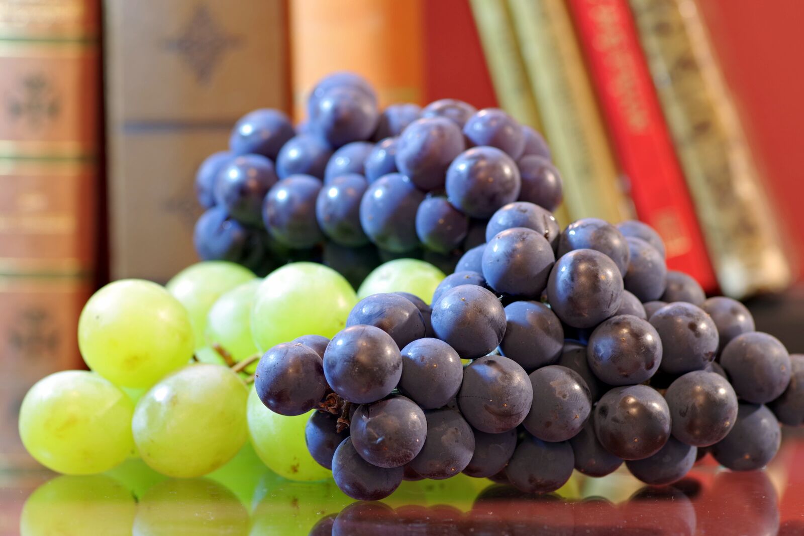 Pentax K-S2 sample photo. Grapes, fruit, sweet photography