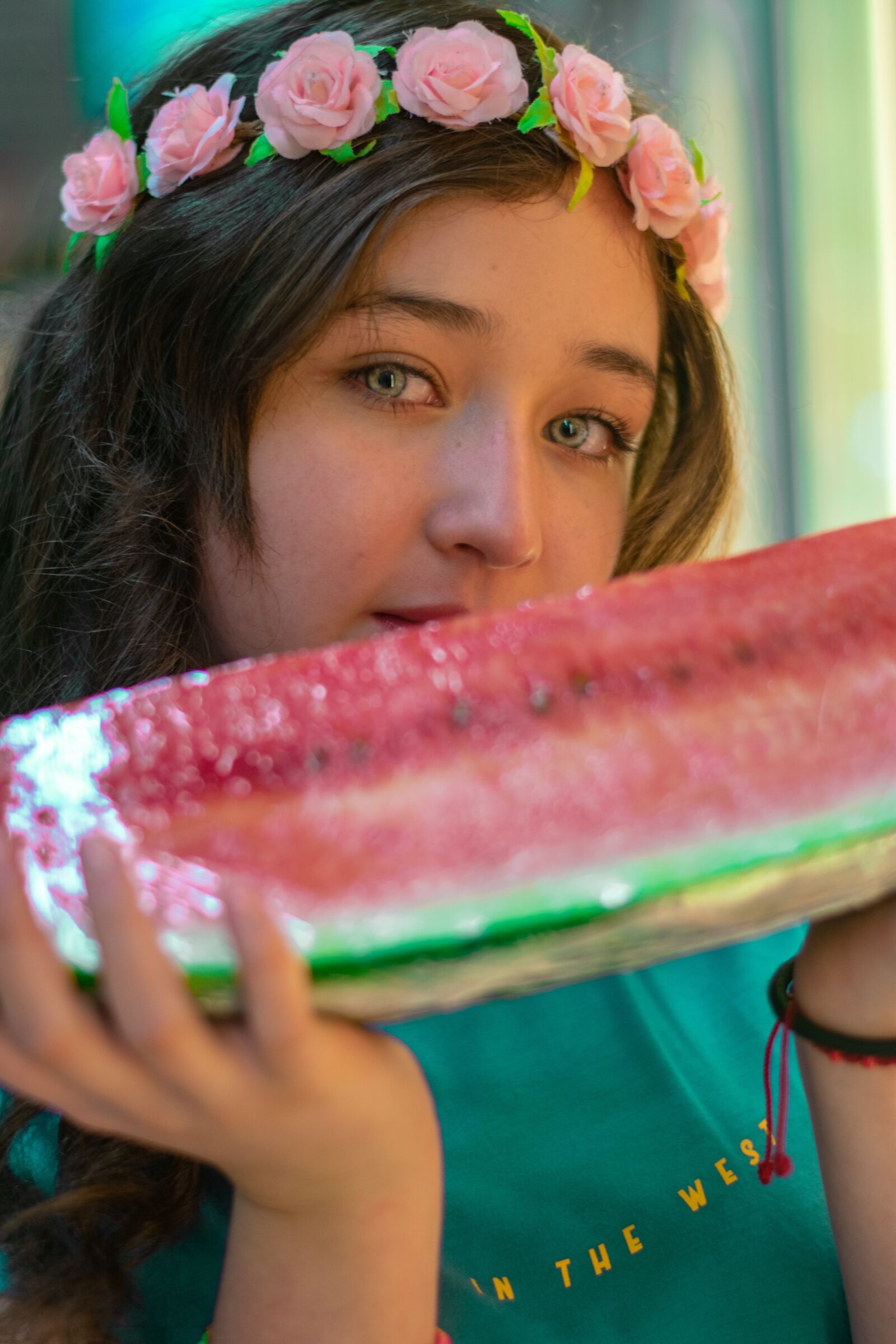 Nikon D3400 sample photo. Model, beauty, women photography