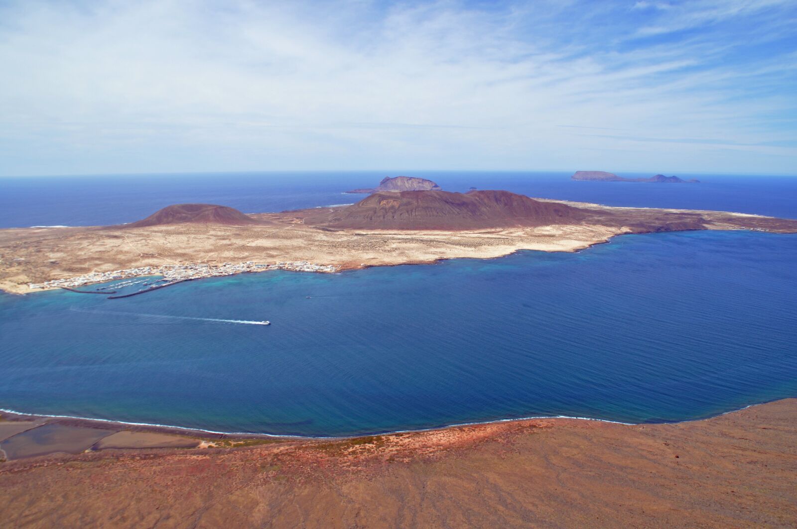 Nikon D90 sample photo. Island, ocean, land photography