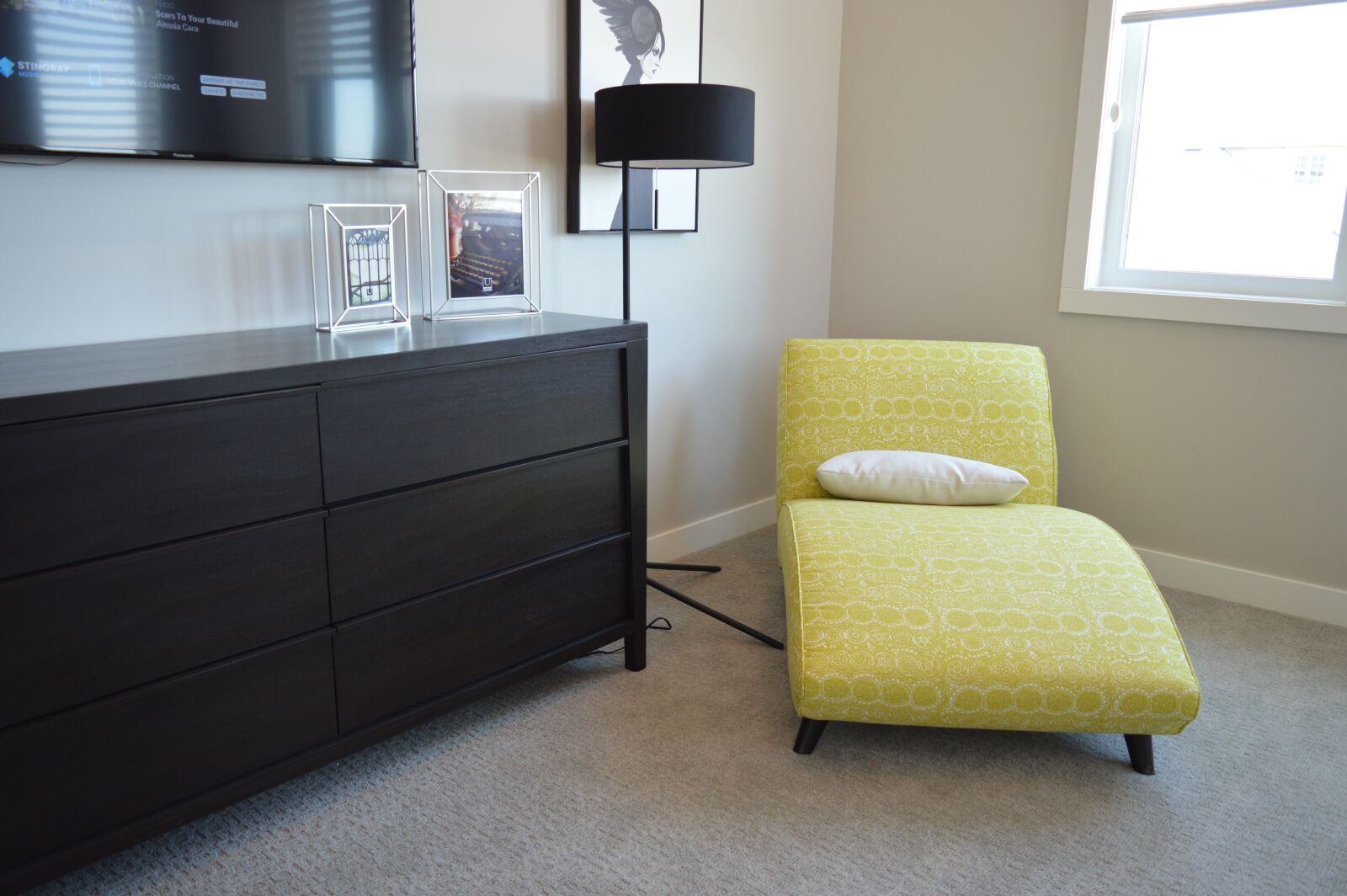 Nikon D3200 sample photo. Chaise, chair, lounger photography