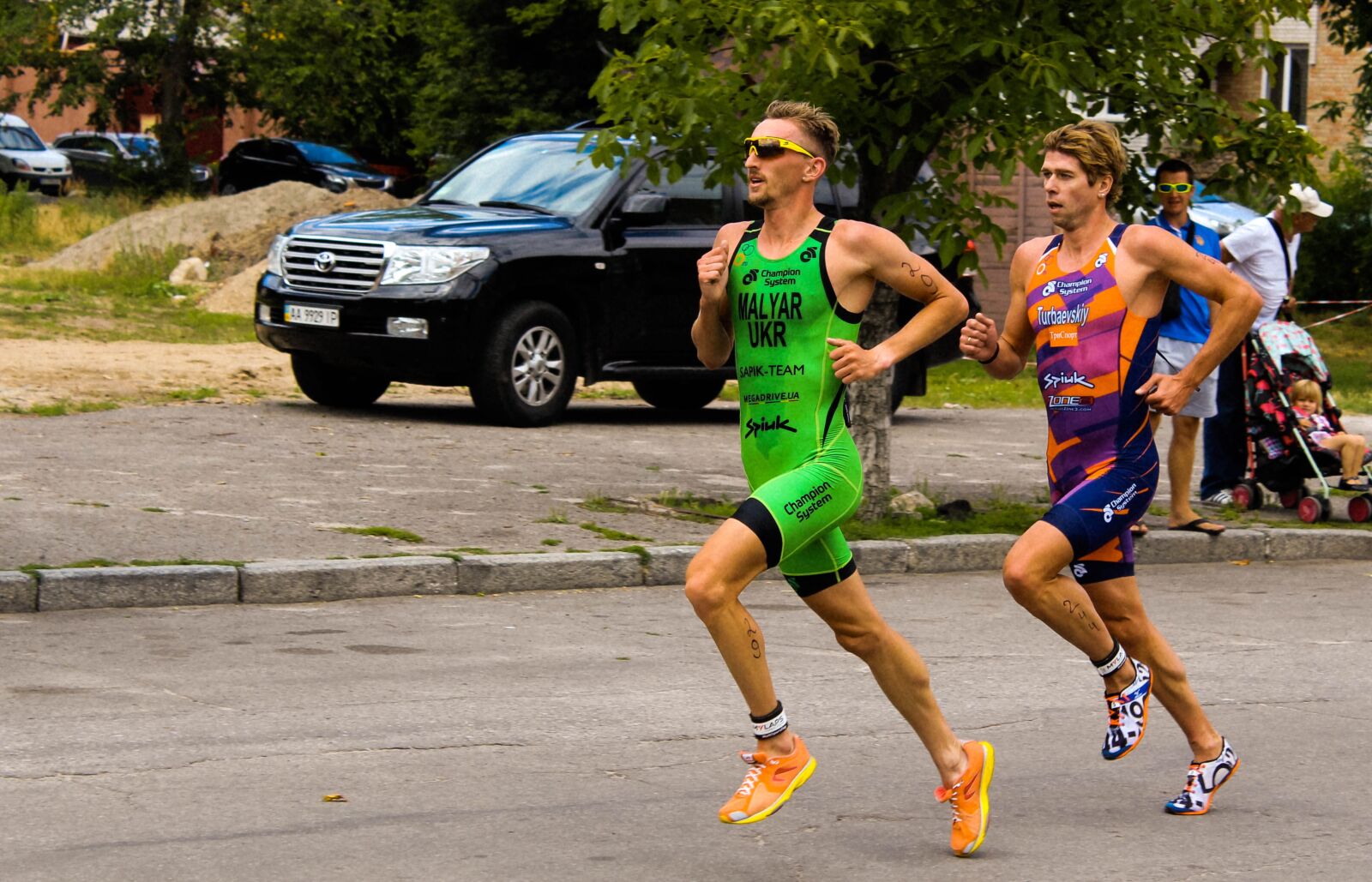 Canon EOS 650D (EOS Rebel T4i / EOS Kiss X6i) sample photo. Sports, race, running photography