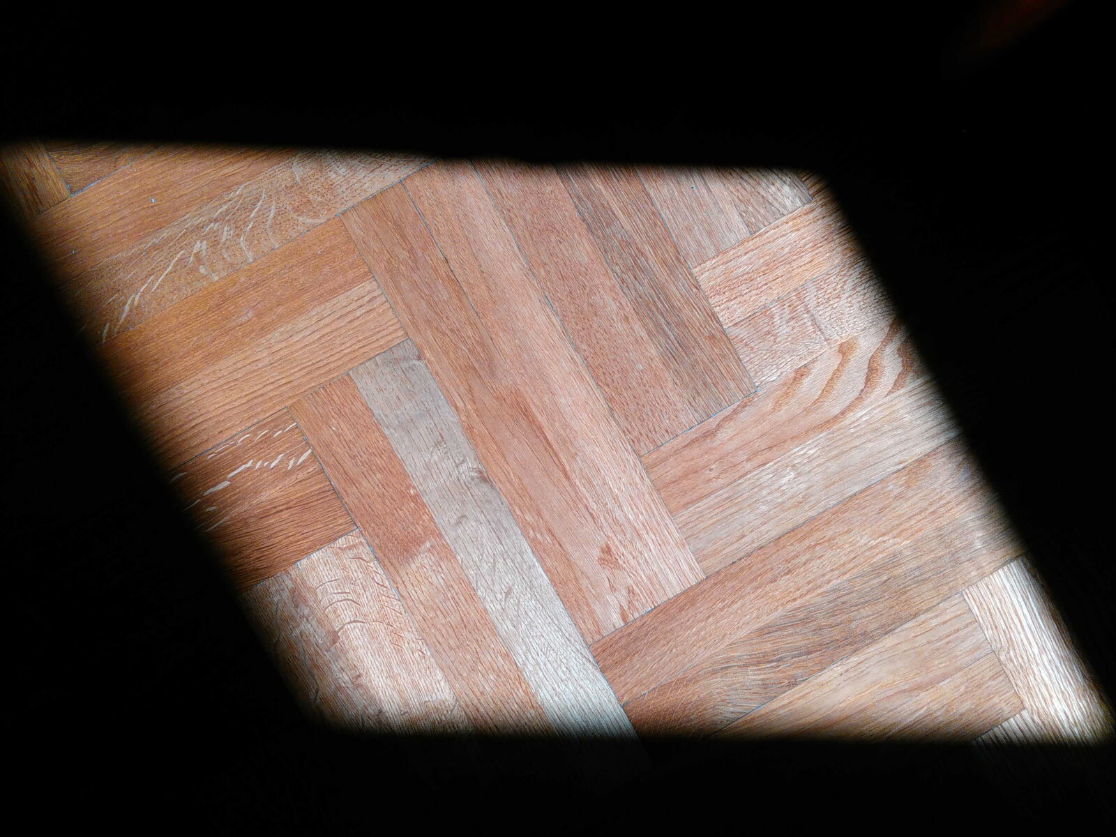 Lenovo S60-A sample photo. Wood, shadow, dark, floor photography