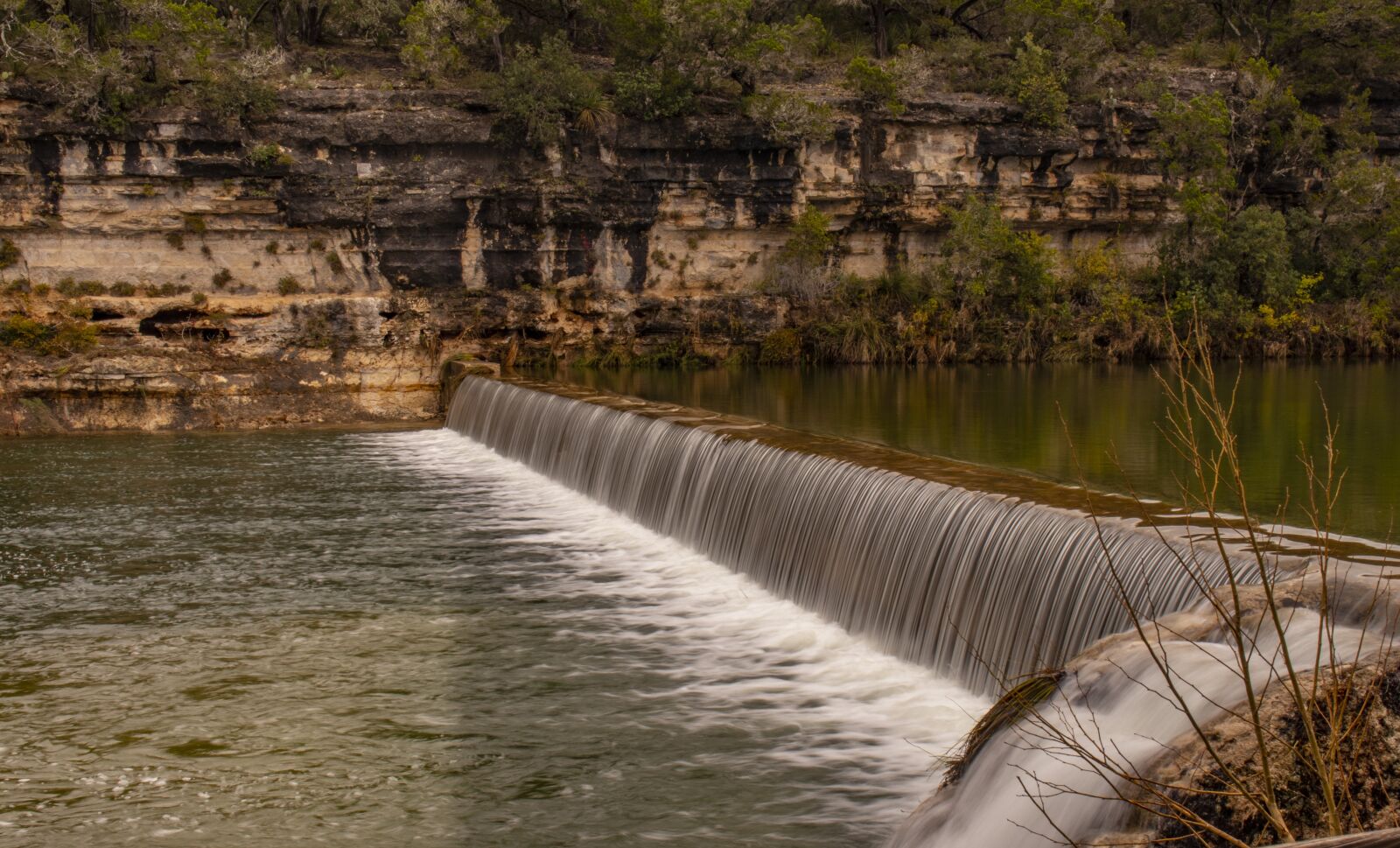 Canon EOS 800D (EOS Rebel T7i / EOS Kiss X9i) sample photo. Waterfall, landscape, river photography