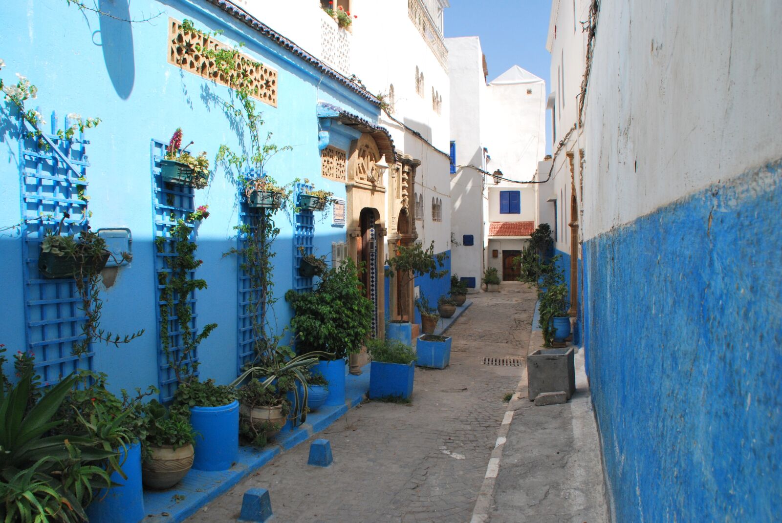 Nikon D60 sample photo. Morocco, orient, rabat photography