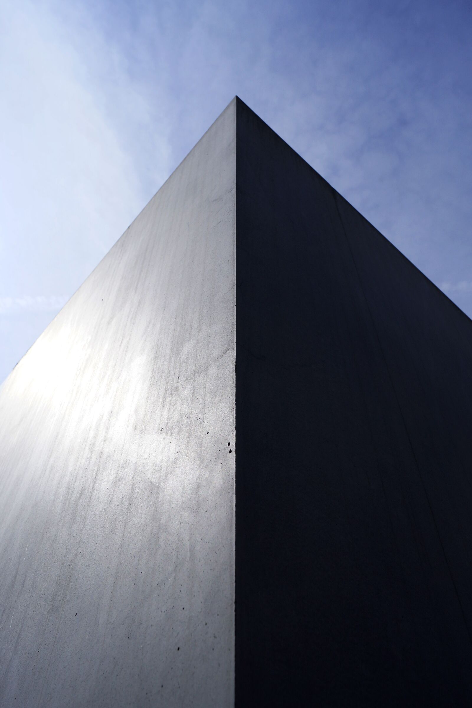 Sony SLT-A65 (SLT-A65V) + Sony DT 18-55mm F3.5-5.6 SAM sample photo. Berlin, holocaust memorial, monument photography