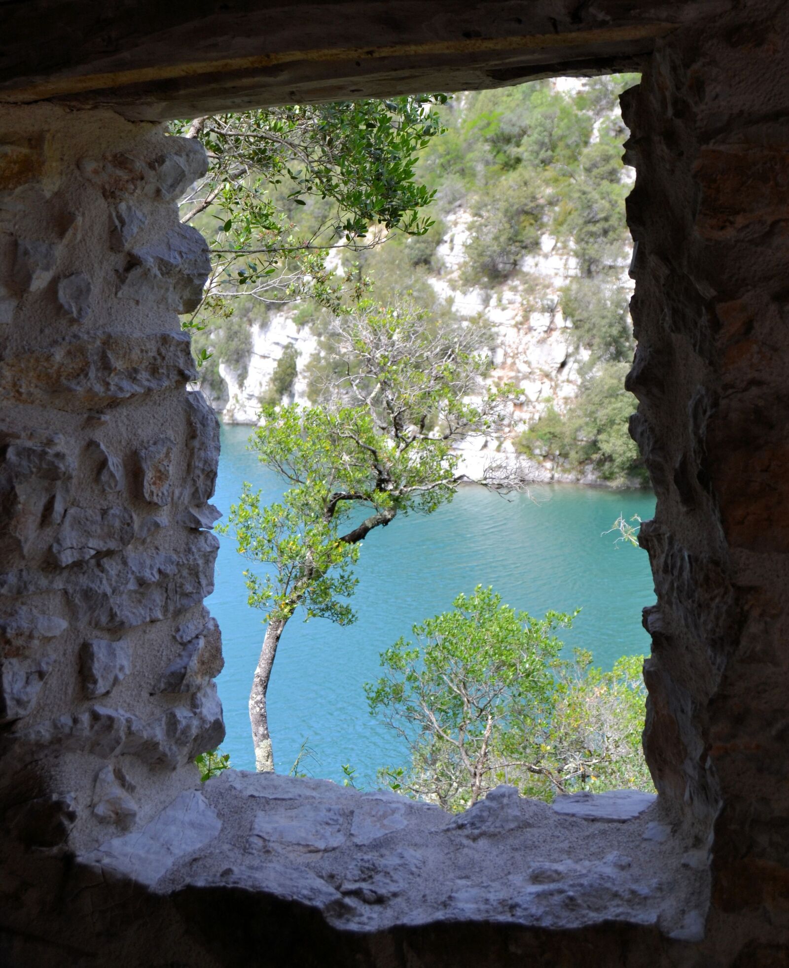 Nikon D3100 sample photo. France, provence, quinson photography