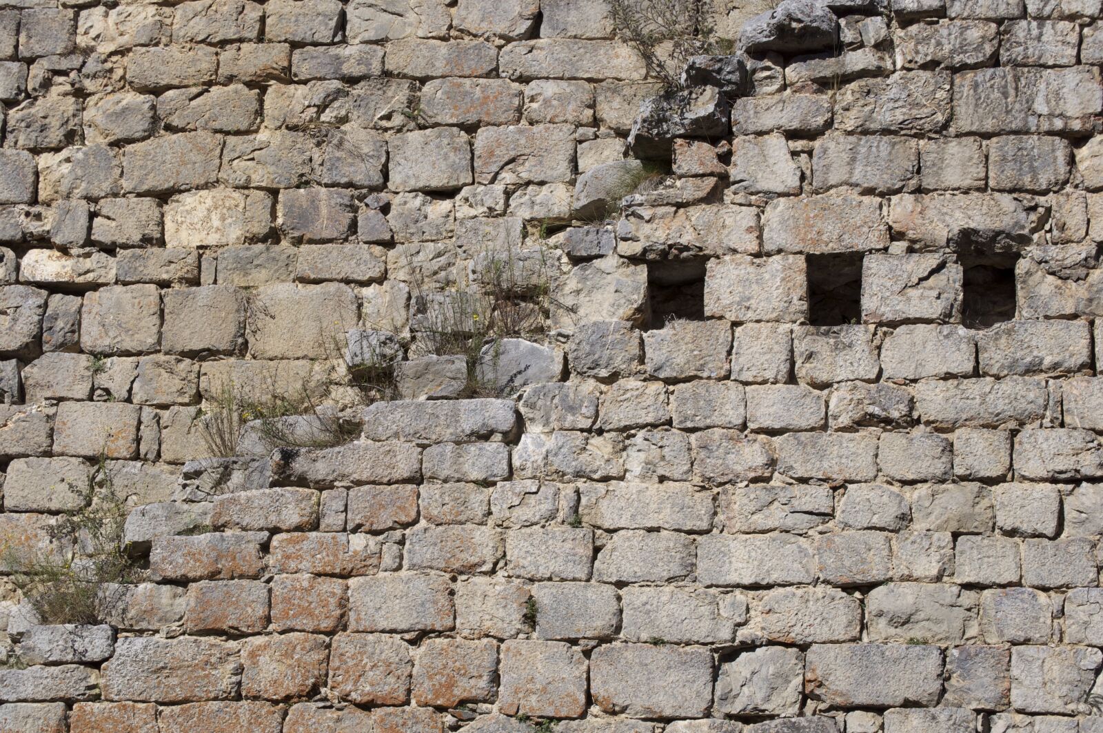 Nikon D5000 sample photo. Stones, castle, construction photography