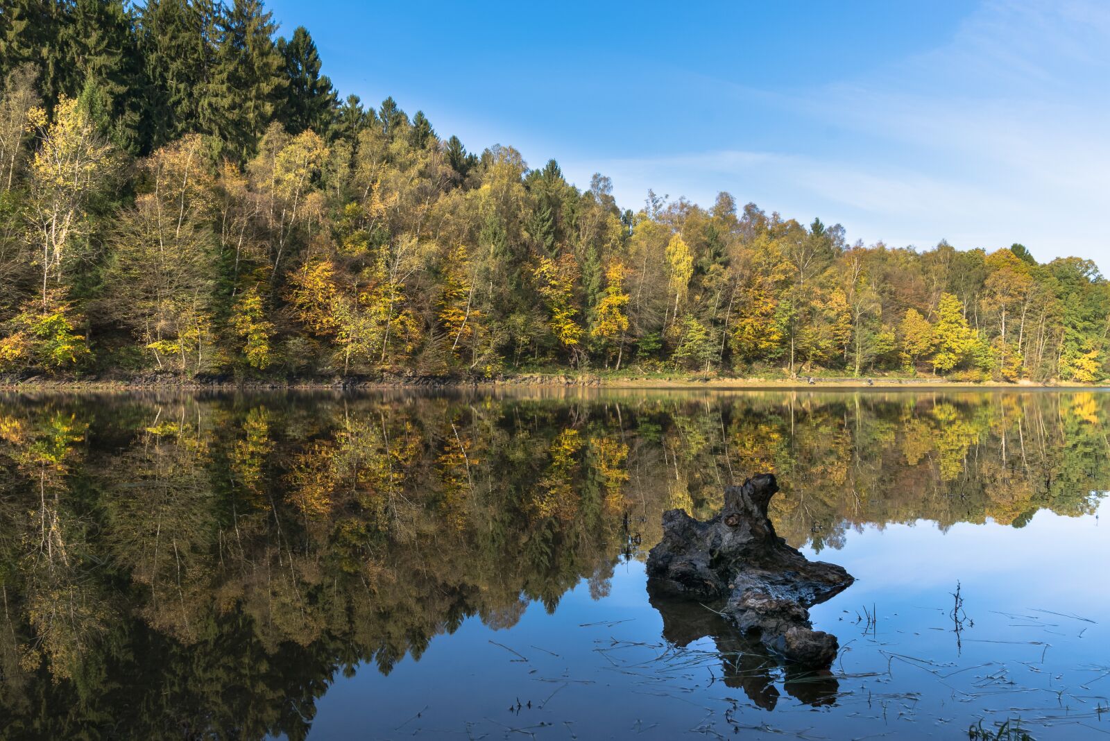 Nikon D5300 sample photo. Water, lake, nature photography
