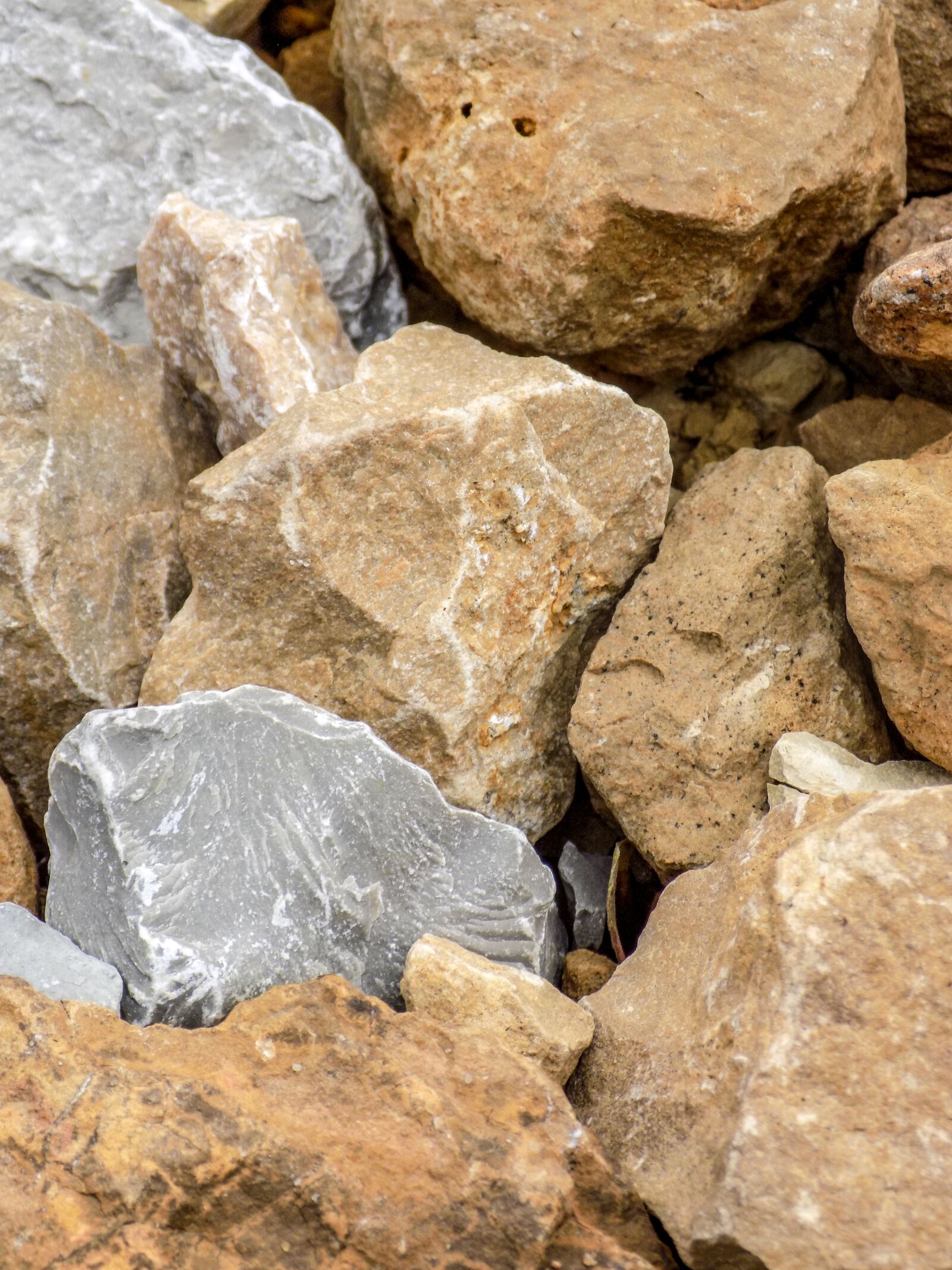 Nikon COOLPIX L330 sample photo. The stones, the background photography