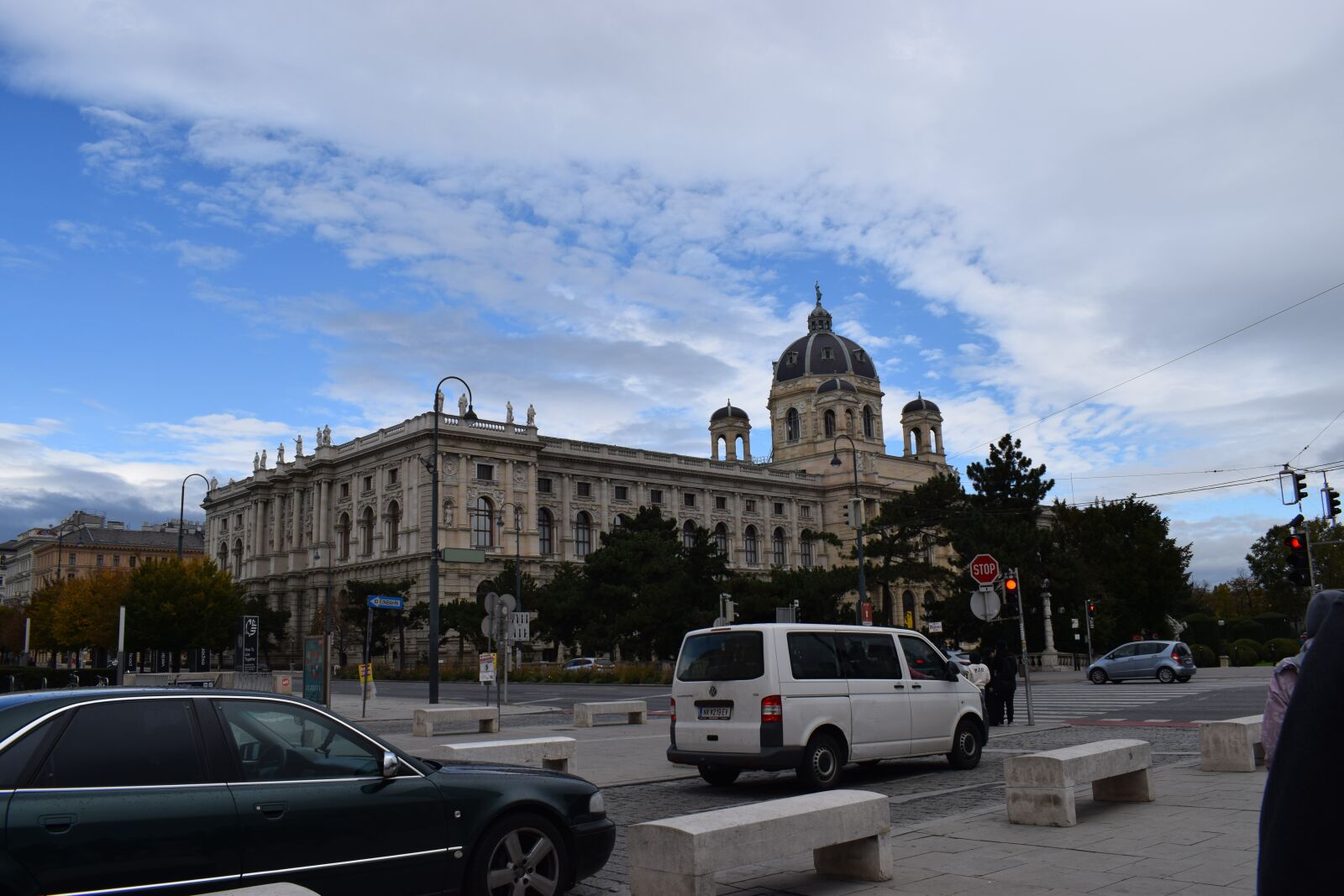 Nikon D3300 sample photo. Museum, vienna, building photography