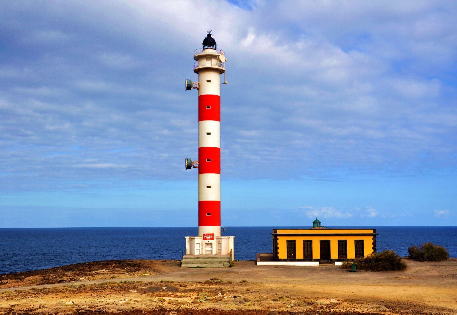 Nikon D5000 sample photo. Leuchtturm, meer, ocean photography