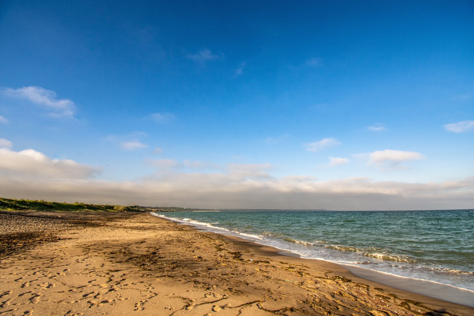 Nikon D7200 sample photo. Sea, sand, beach photography