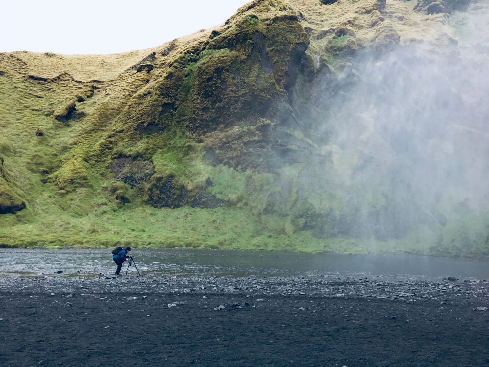 Apple iPhone 6s sample photo. Iceland, photographer, nature photography