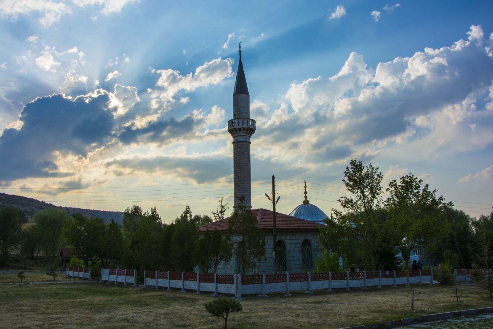 Nikon D5200 sample photo. Cami, cloud, sky photography