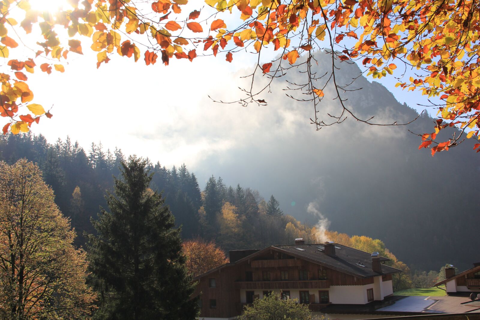 Canon EOS 60D sample photo. Alpine, mountain, landscape photography