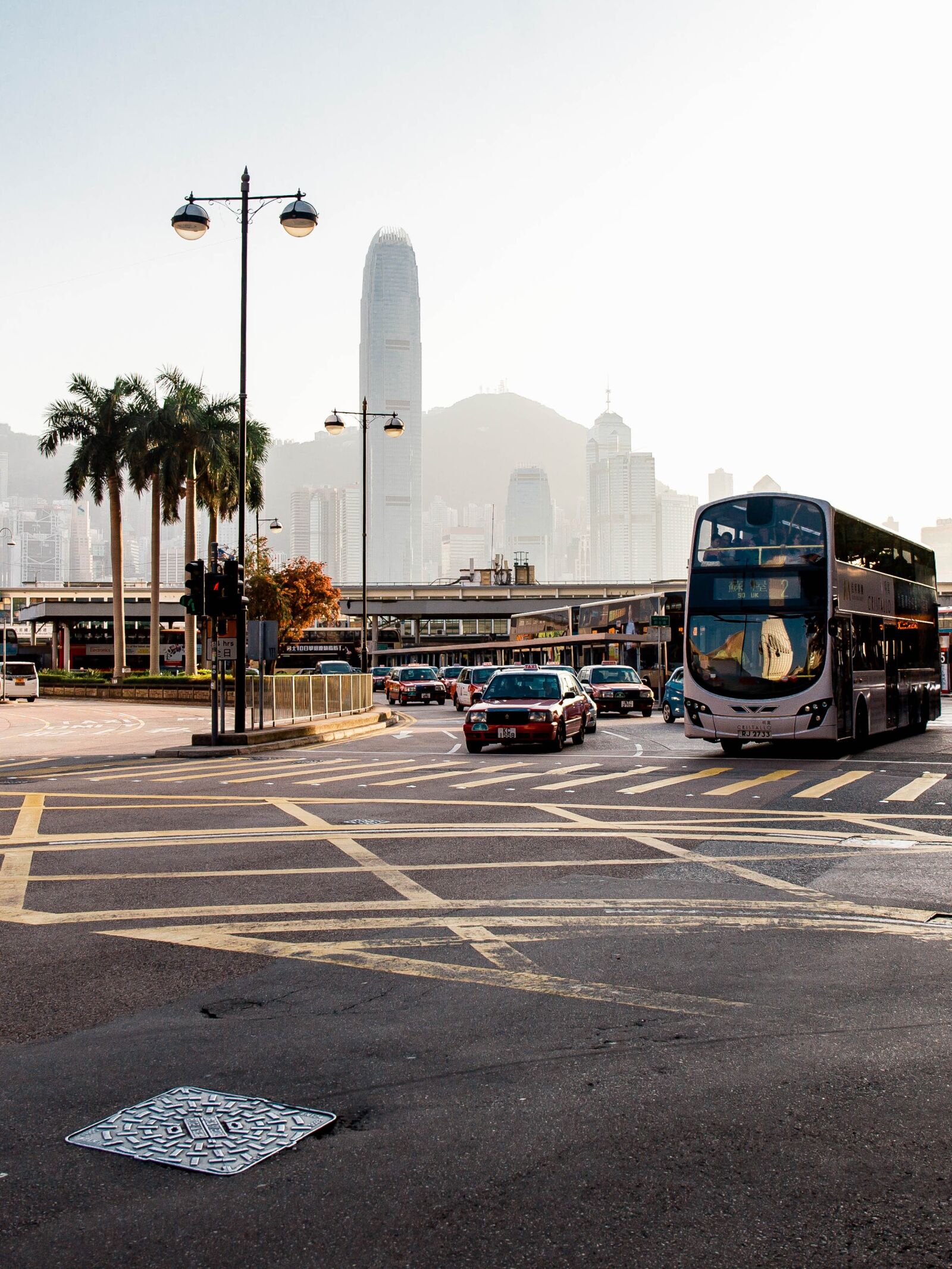 Canon EF 24-70mm F4L IS USM sample photo. Hong kong, evening, lantern photography