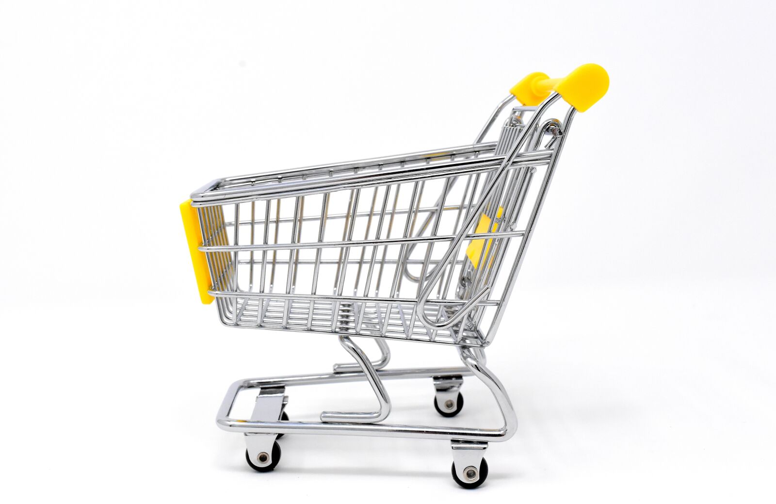Nikon D7200 sample photo. Shopping cart, shopping, purchasing photography