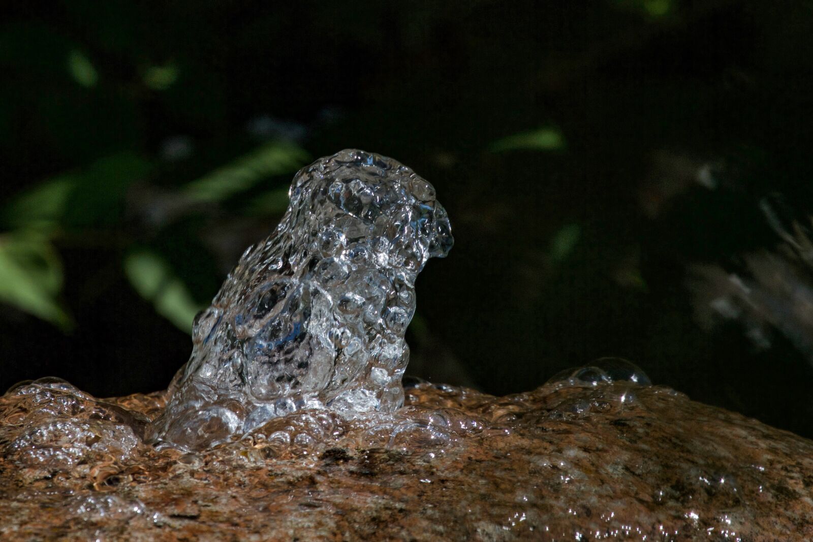 Canon EOS 7D sample photo. Outstanding, water, stone photography