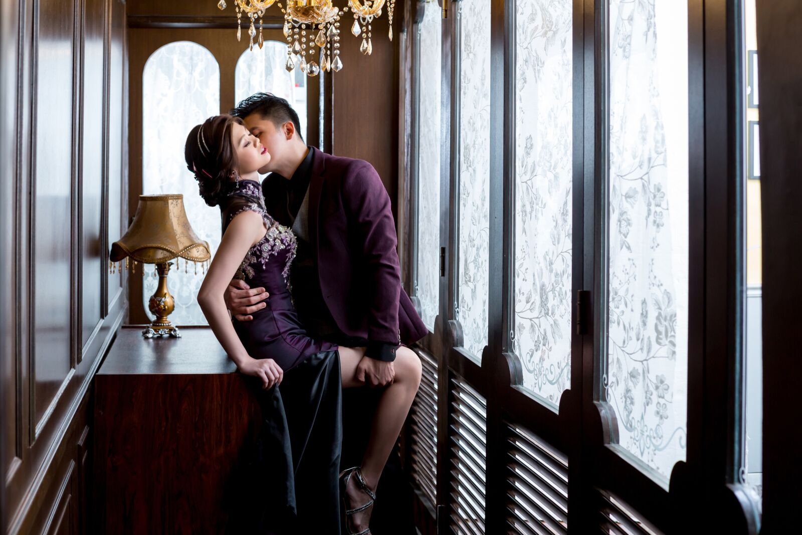 Canon EF 50mm F1.4 USM sample photo. Couple, groom, bride photography