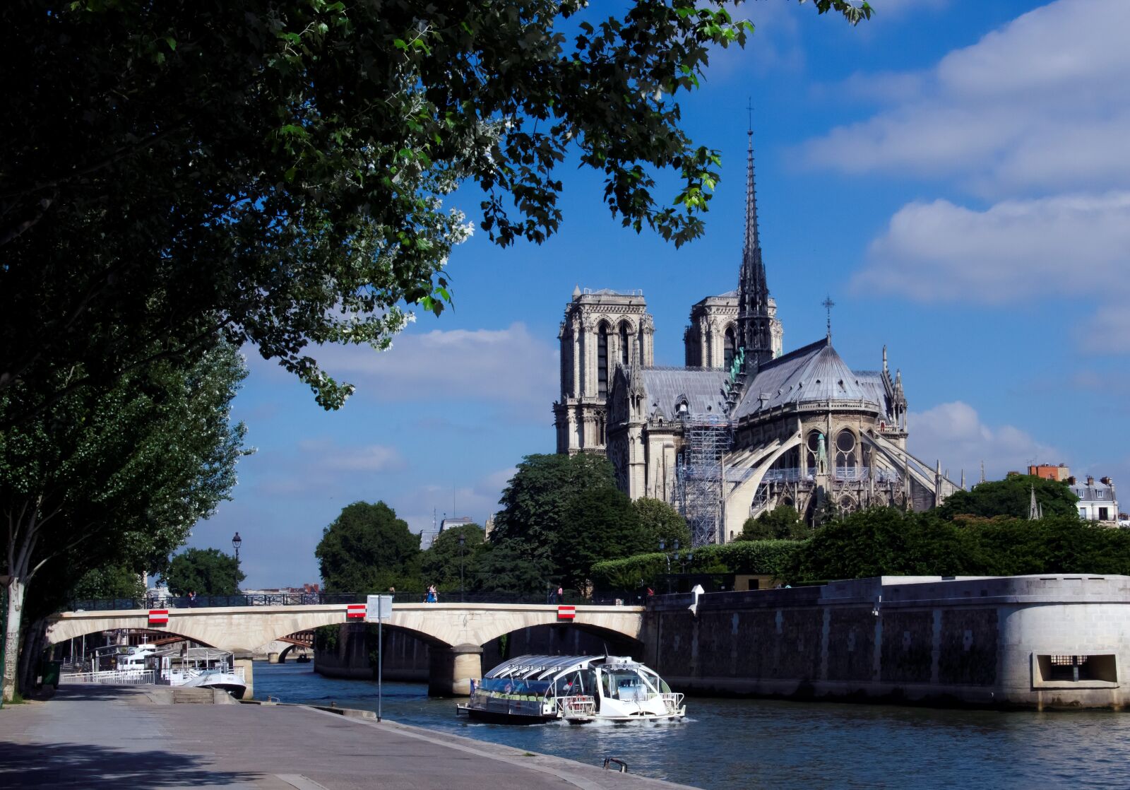 Nikon D5100 sample photo. France, paris, notre dame photography