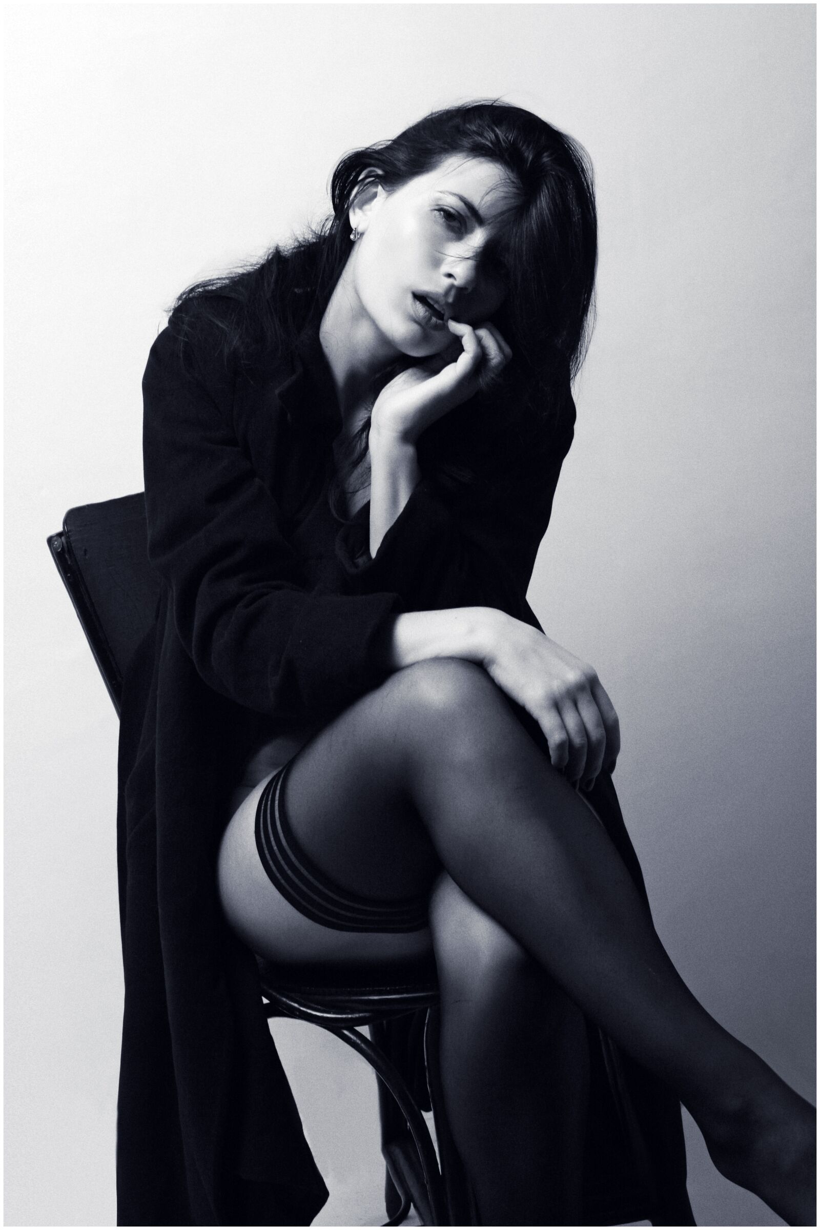 Canon EOS 5D Mark II sample photo. Art, model, woman photography