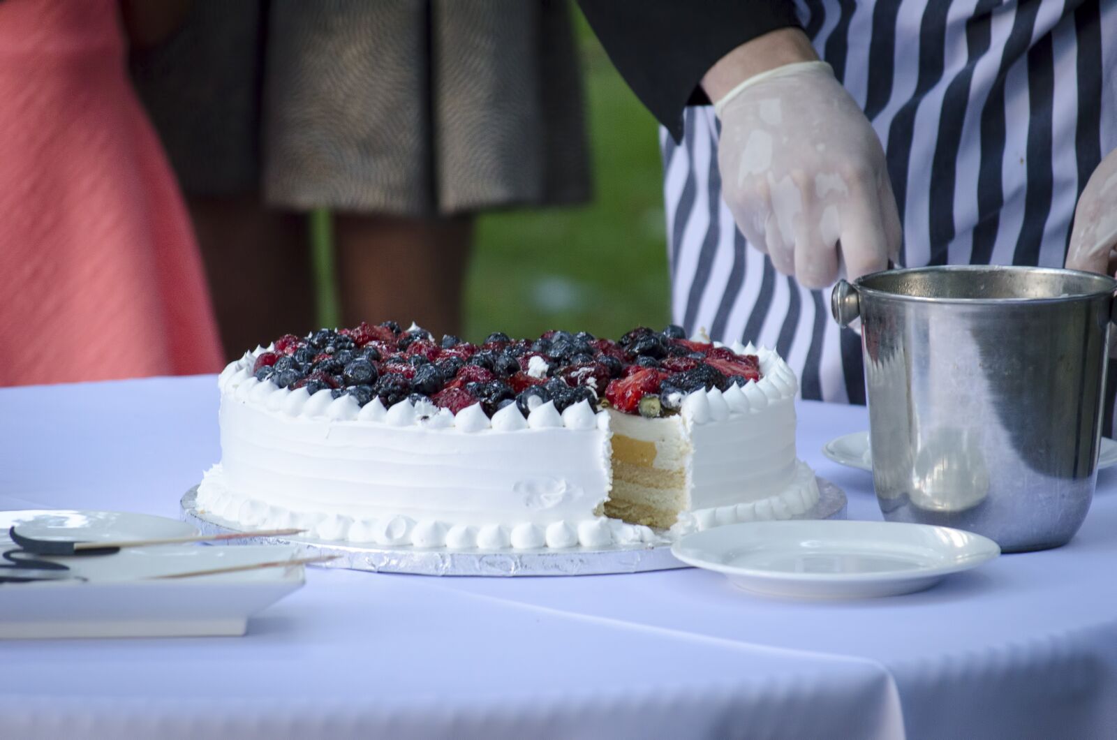 Nikon D5100 sample photo. Cake, sweet, sweets photography