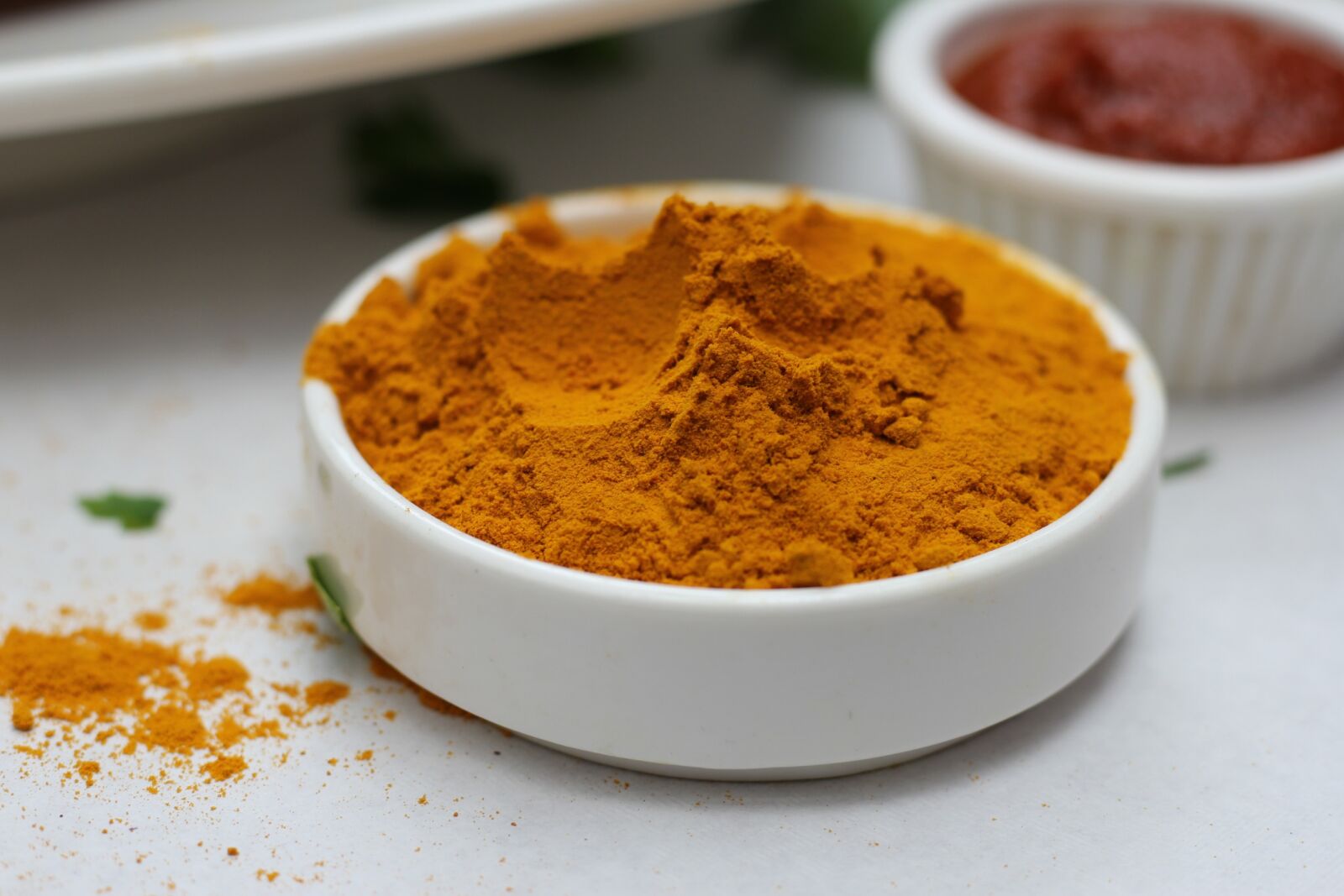 Canon EOS 60D sample photo. Spices, turmeric, ingredient photography