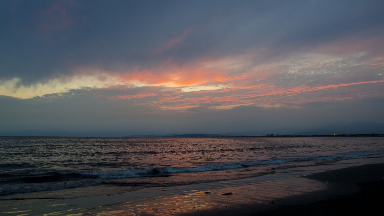Nikon D7000 sample photo. Beach, sea, japan photography