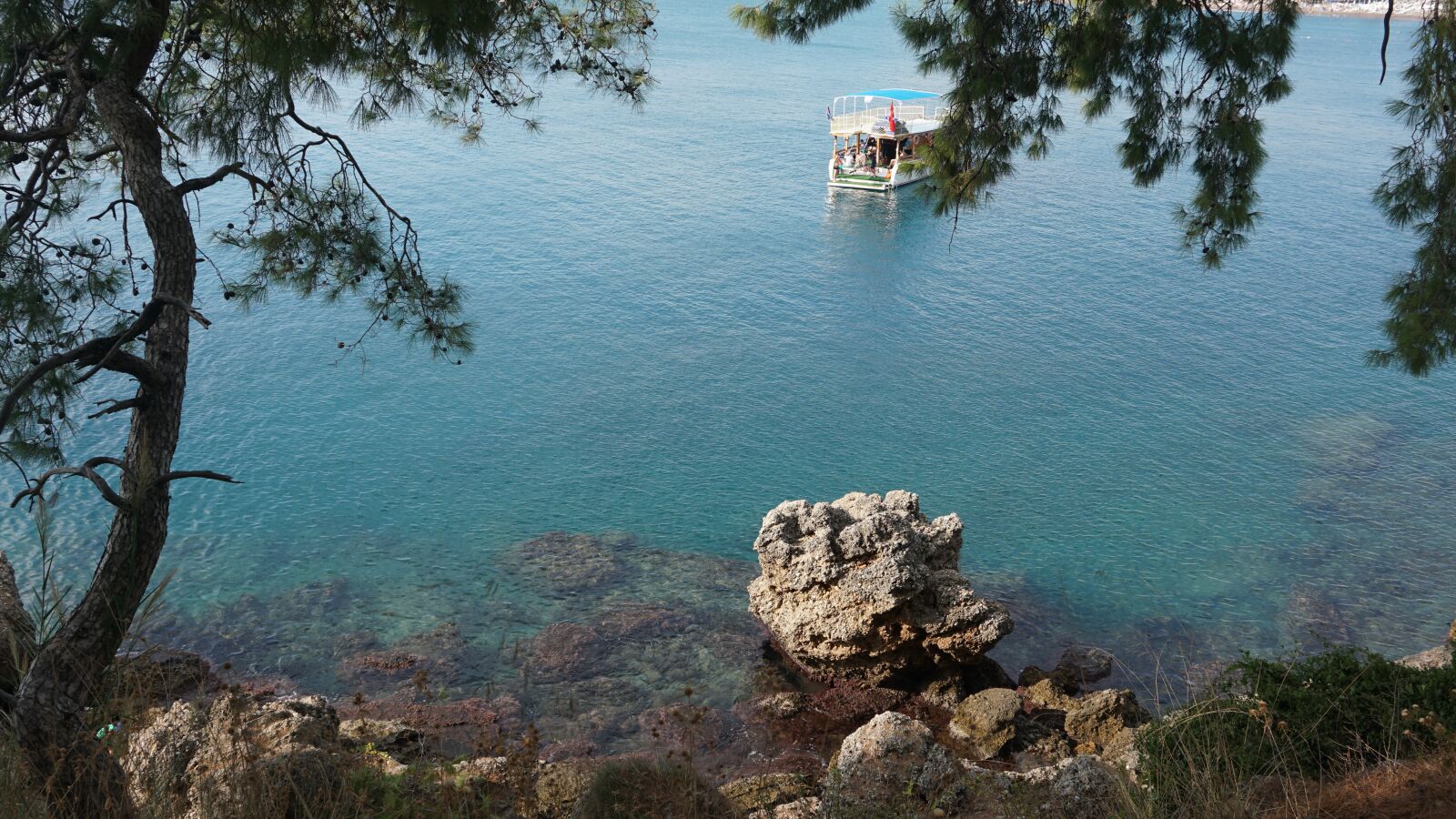Sony a6300 sample photo. Turkey, vacations, landscape photography