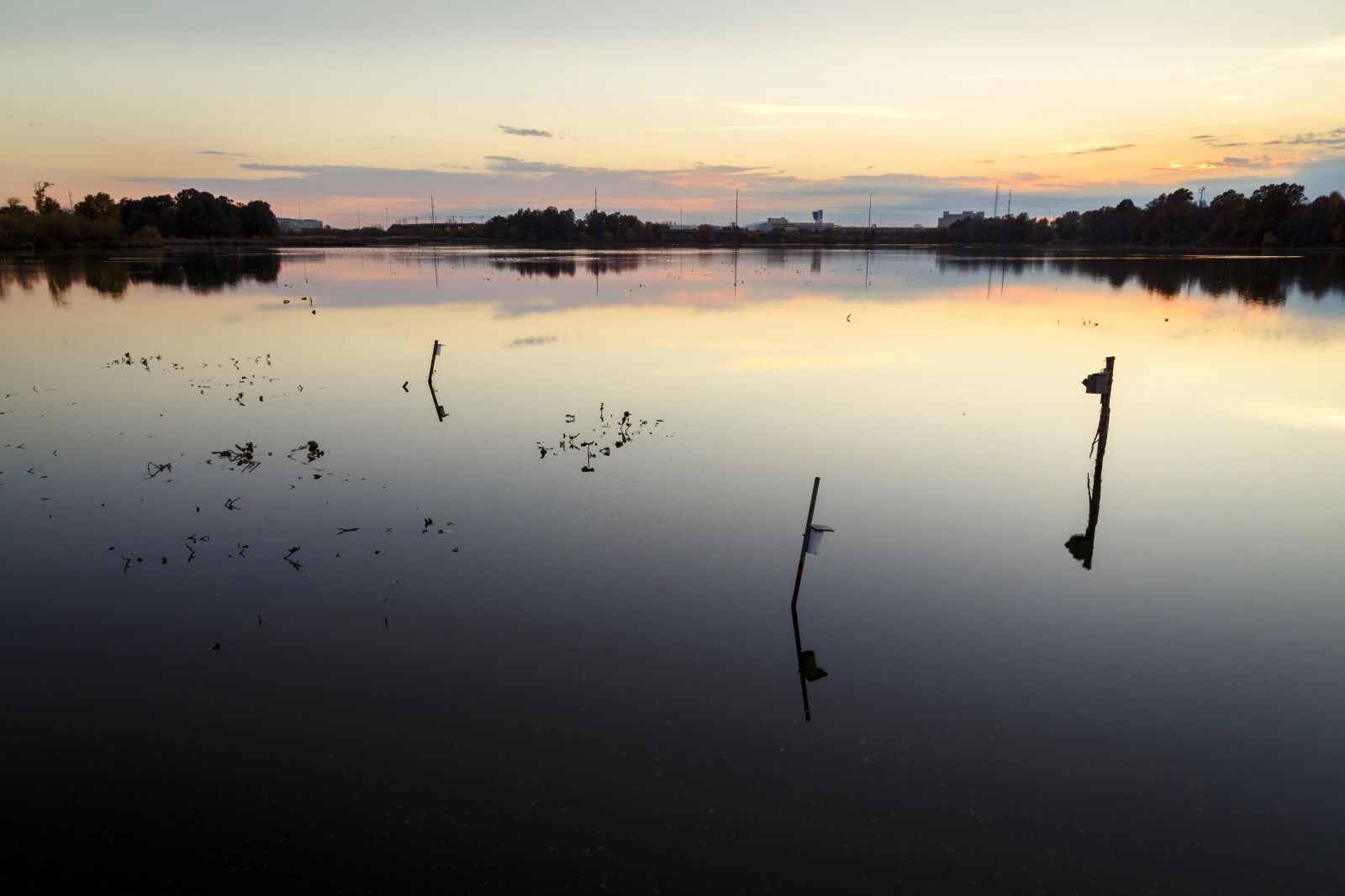 Canon EOS 5D Mark III sample photo. Sunrise, john, heinz, wilderness photography