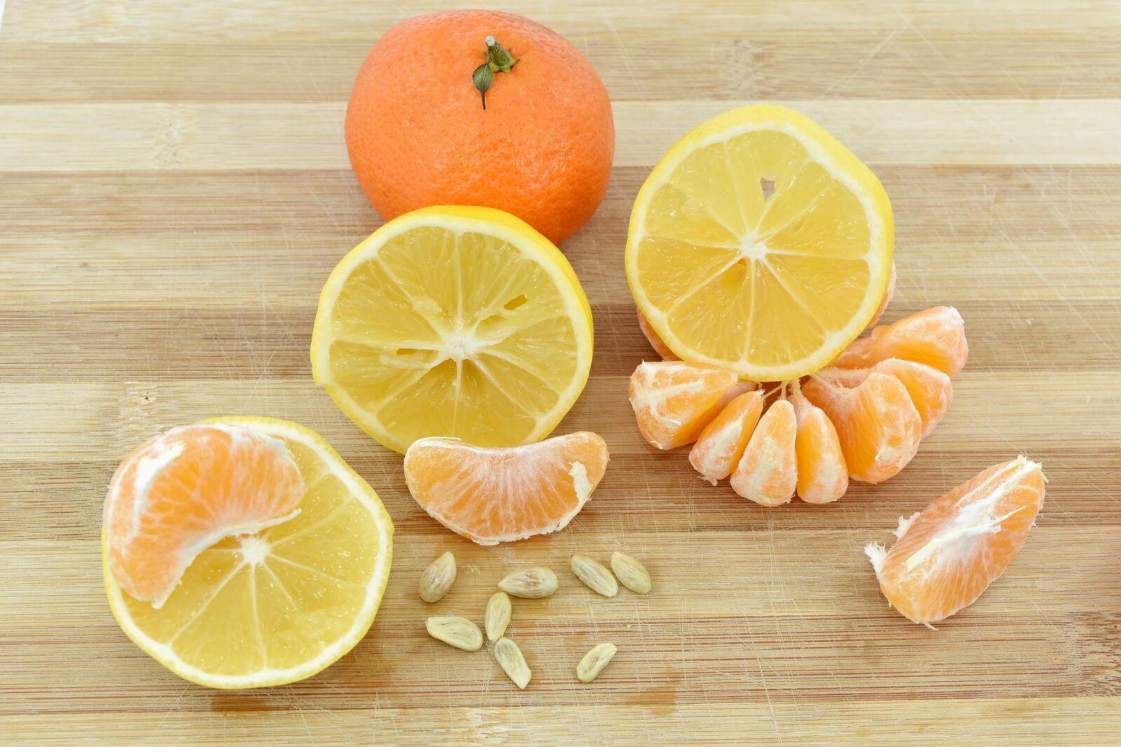 Nikon D5500 sample photo. Delicious, diet, kernel, lemon photography