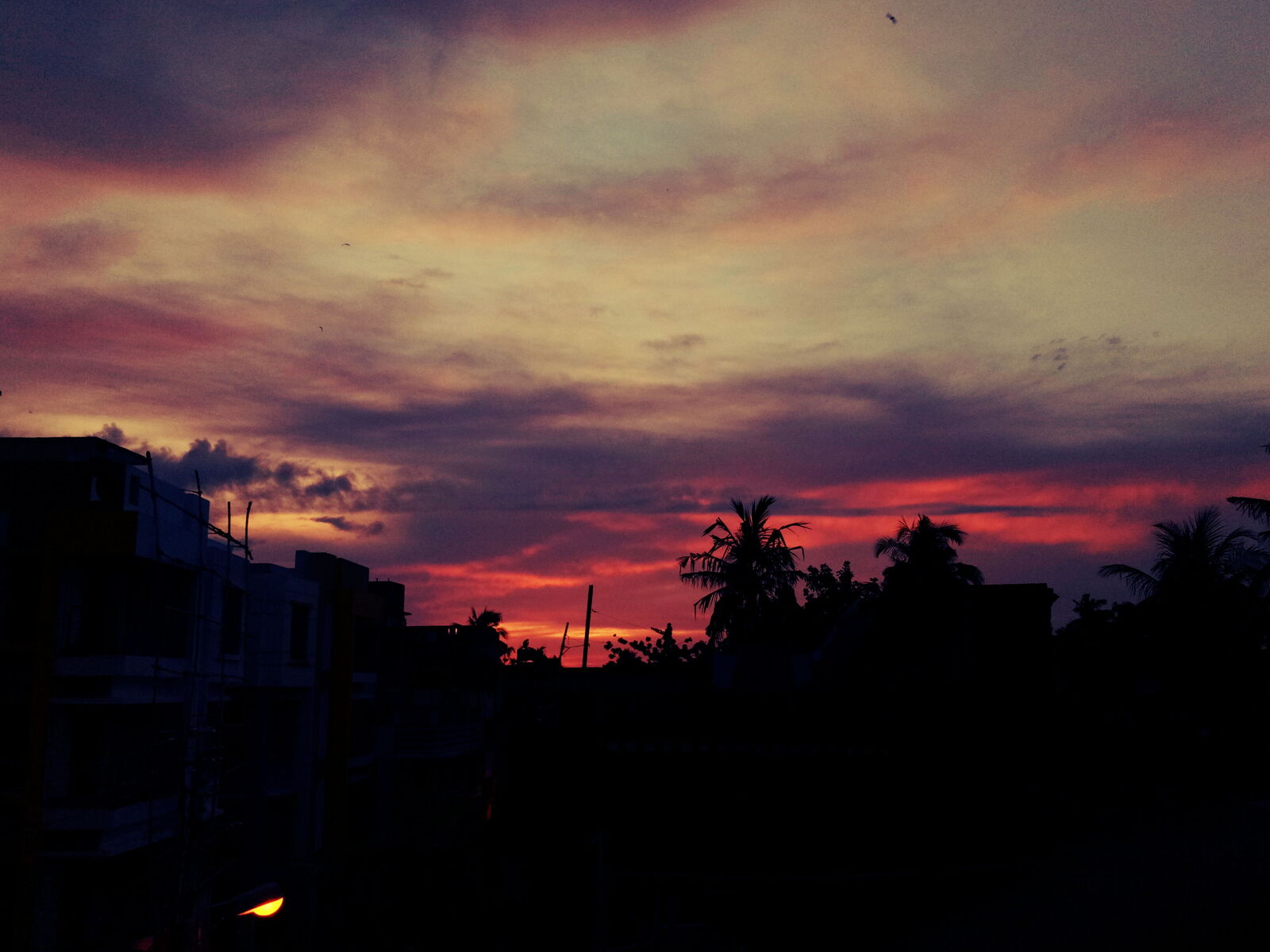 OPPO A1601 sample photo. A, beautiful photography
