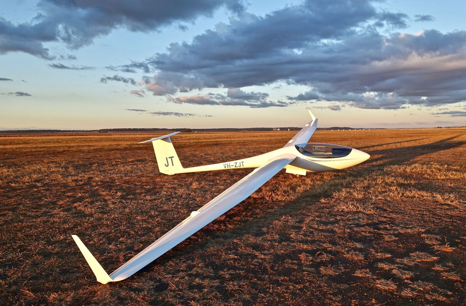 Sony Cyber-shot DSC-RX100 III sample photo. Glider, sky, wing photography