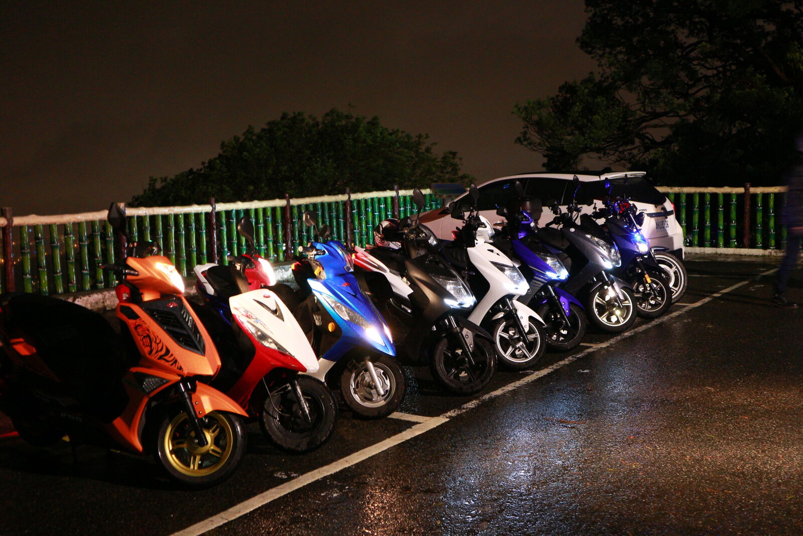 Canon EOS M sample photo