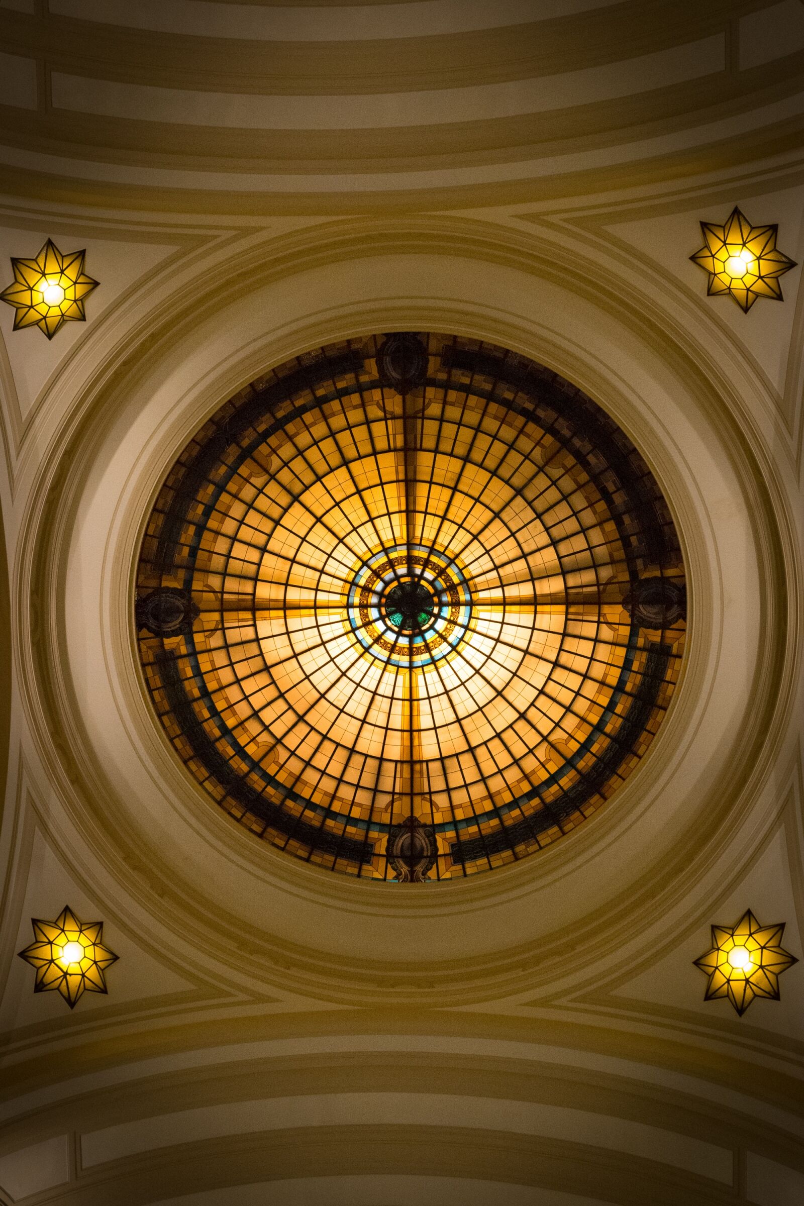 Nikon D5300 sample photo. Ceiling, decoration, interior photography