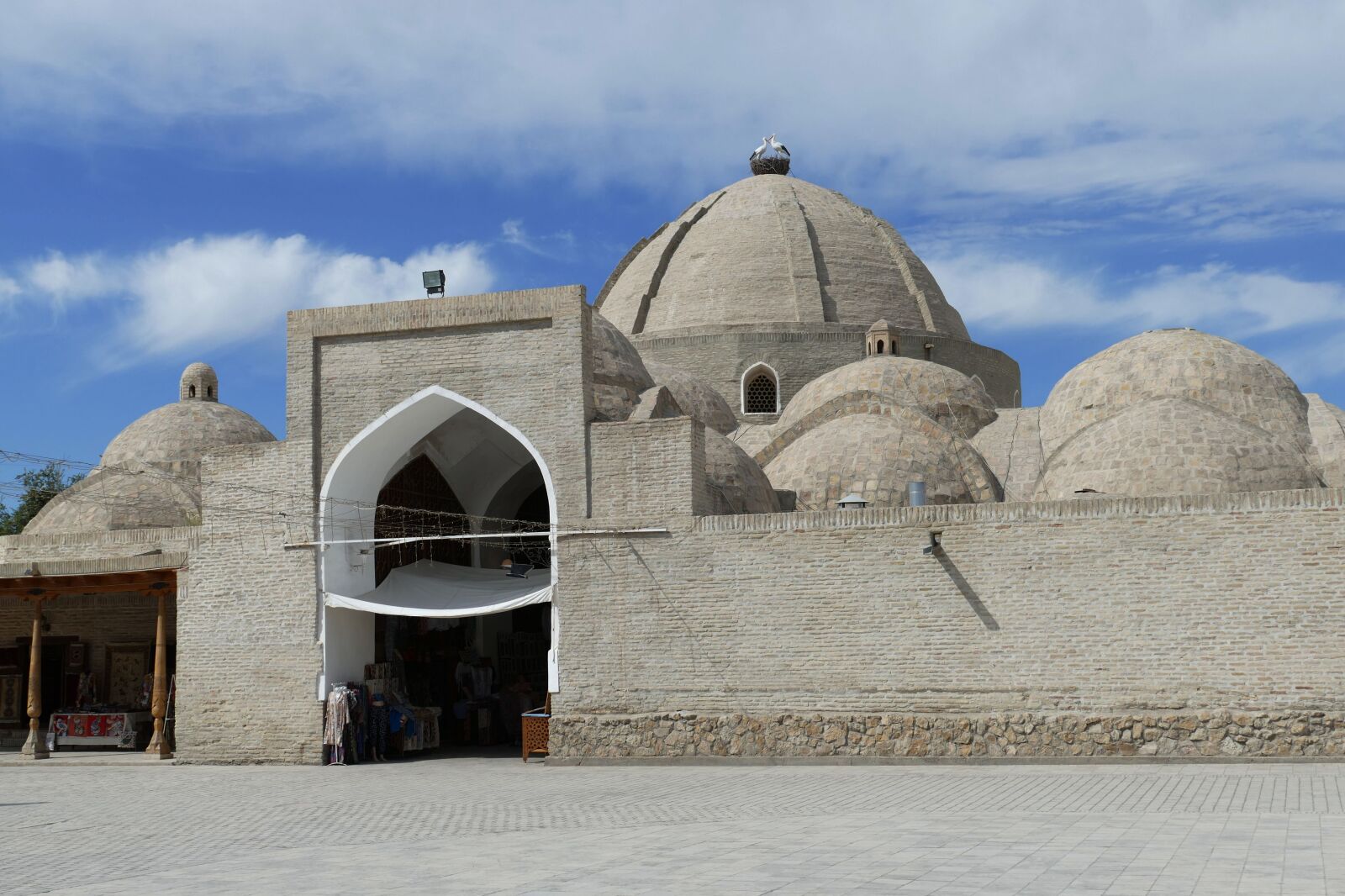 Panasonic Lumix DMC-FZ1000 sample photo. Bukhara, uzbekistan, architecture photography