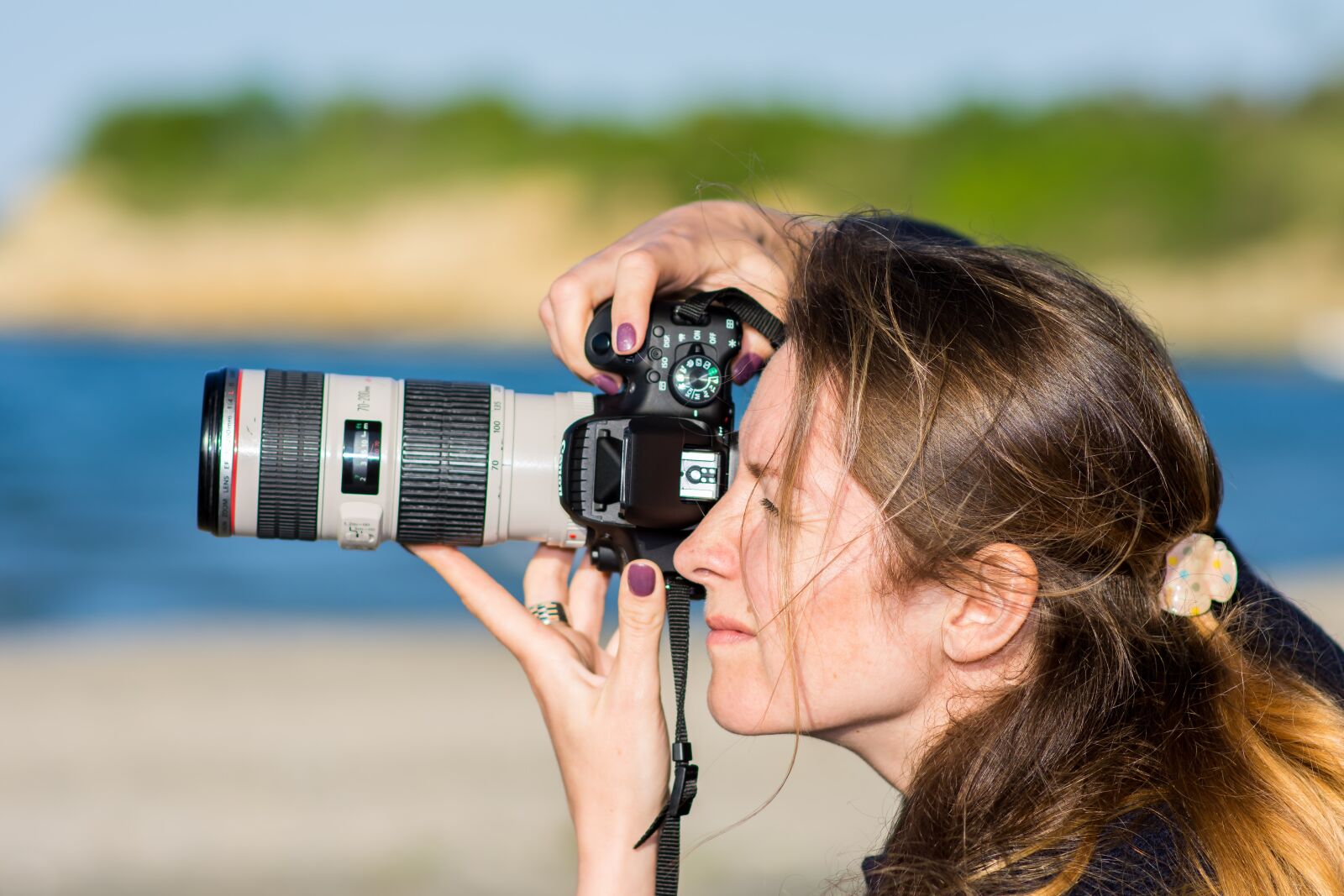 Nikon D7200 sample photo. Lens, woman, photography photography