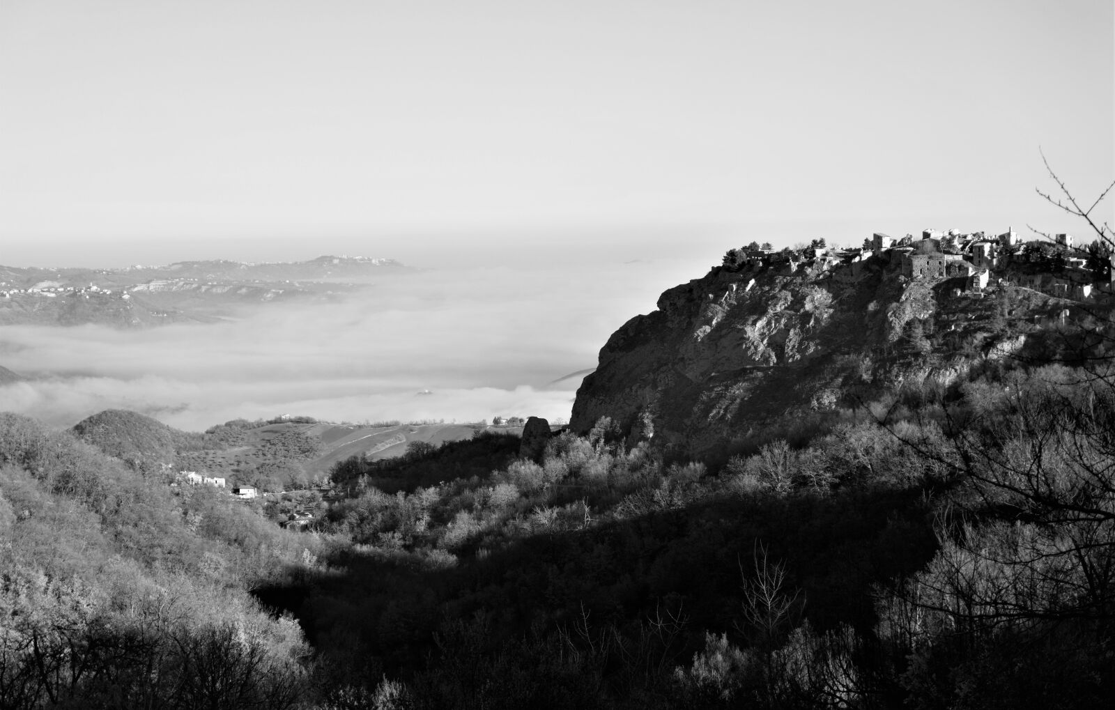Sony ILCA-77M2 + Sony DT 16-50mm F2.8 SSM sample photo. Gessopalena, abruzzo, italy photography