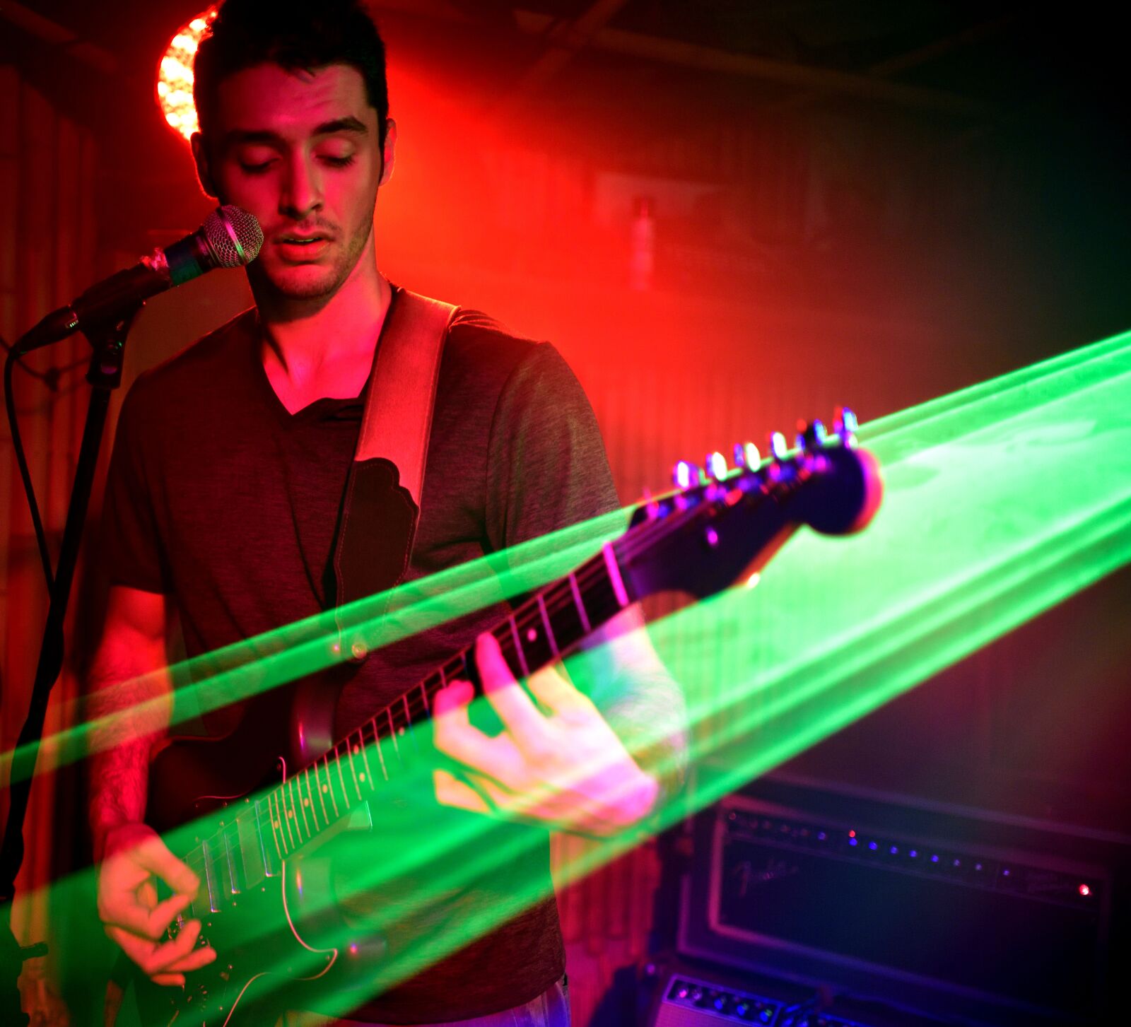 Nikon D810 sample photo. Performance, music, concert photography