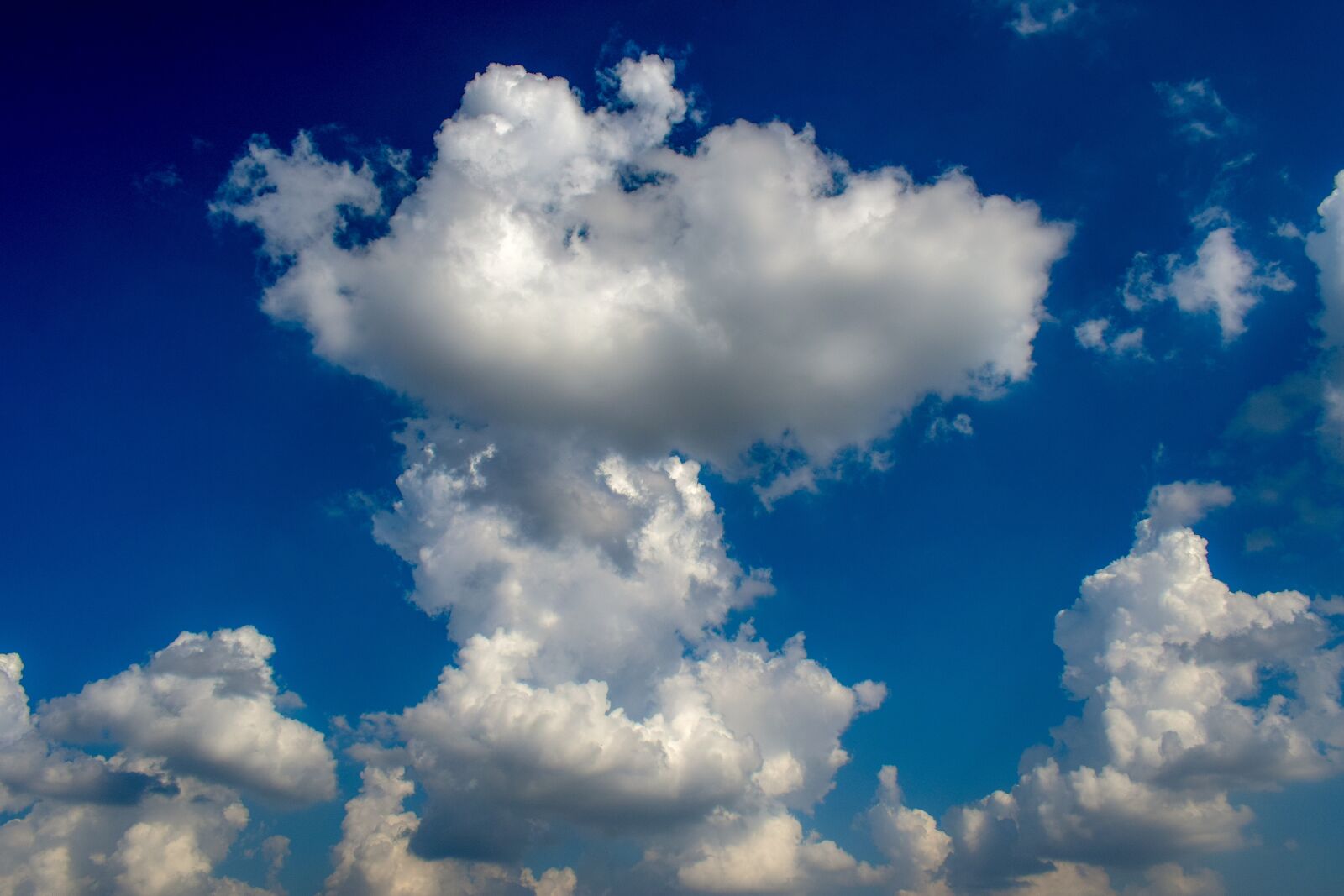 Nikon D3300 sample photo. Clouds, sky, nature photography