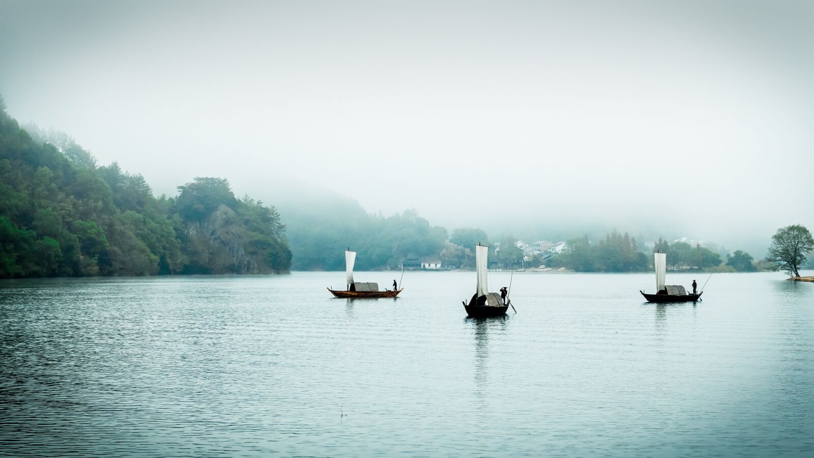 Nikon D850 sample photo. Lake, mount, china photography