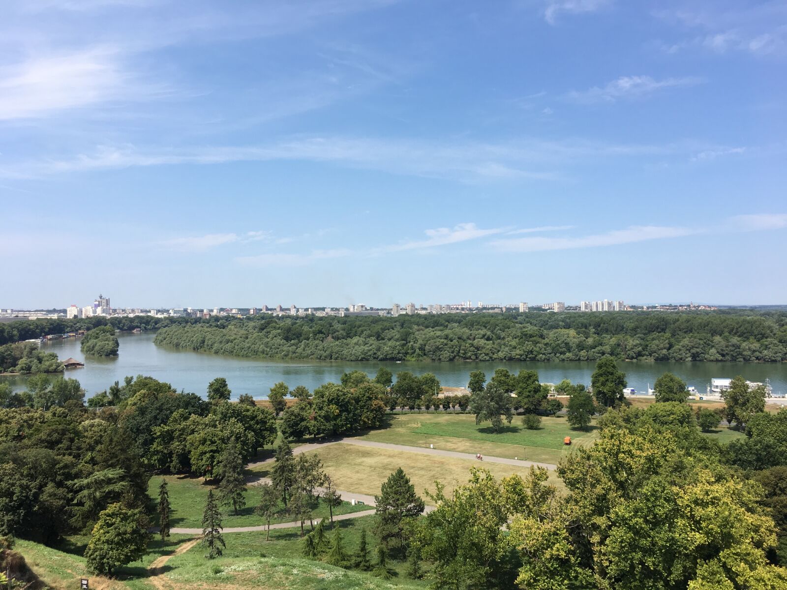 Apple iPhone 6s Plus sample photo. Landscape, river, nature photography