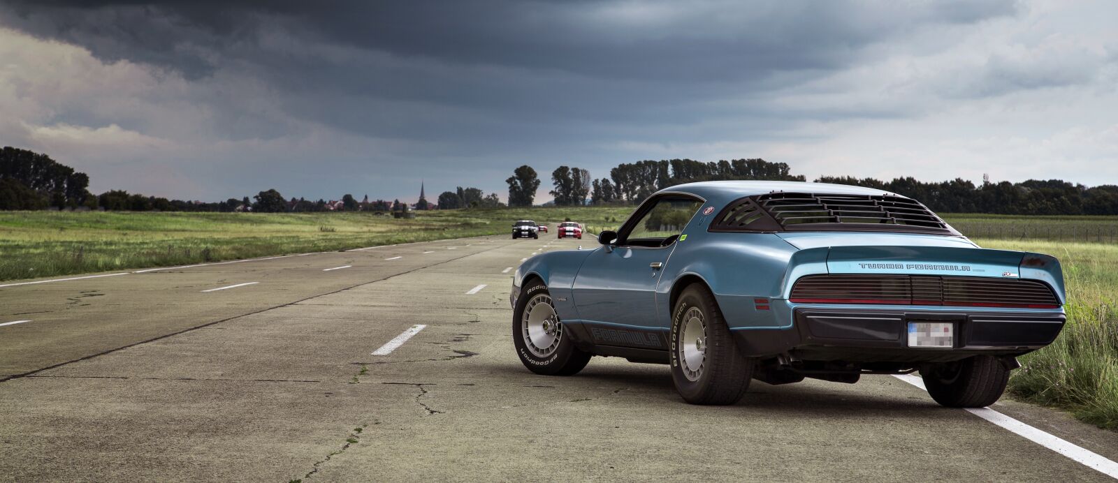 Canon EOS 6D + Canon EF 24-105mm F4L IS USM sample photo. Shelby, muscle car, car photography