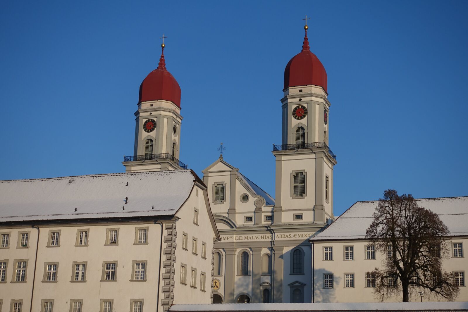 Sony Cyber-shot DSC-RX100 IV sample photo. Monastery of st urban photography