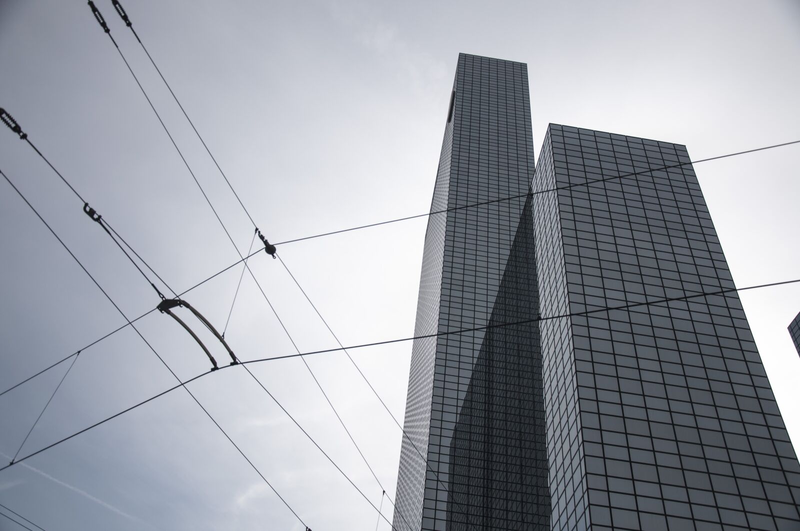 Nikon D90 sample photo. Rotterdam, architecture, buildings photography