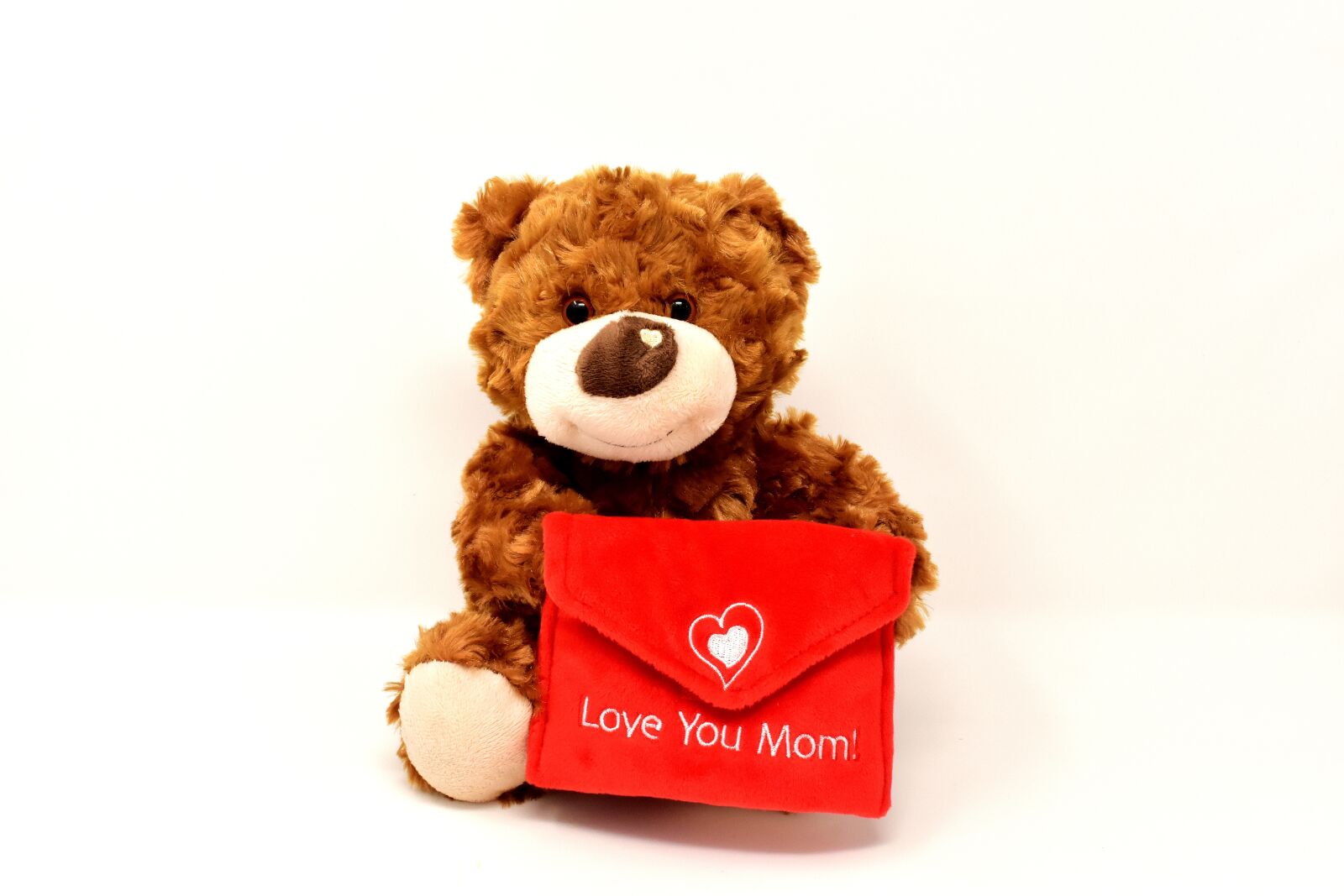 Nikon D7200 sample photo. Teddy, love, mother's day photography