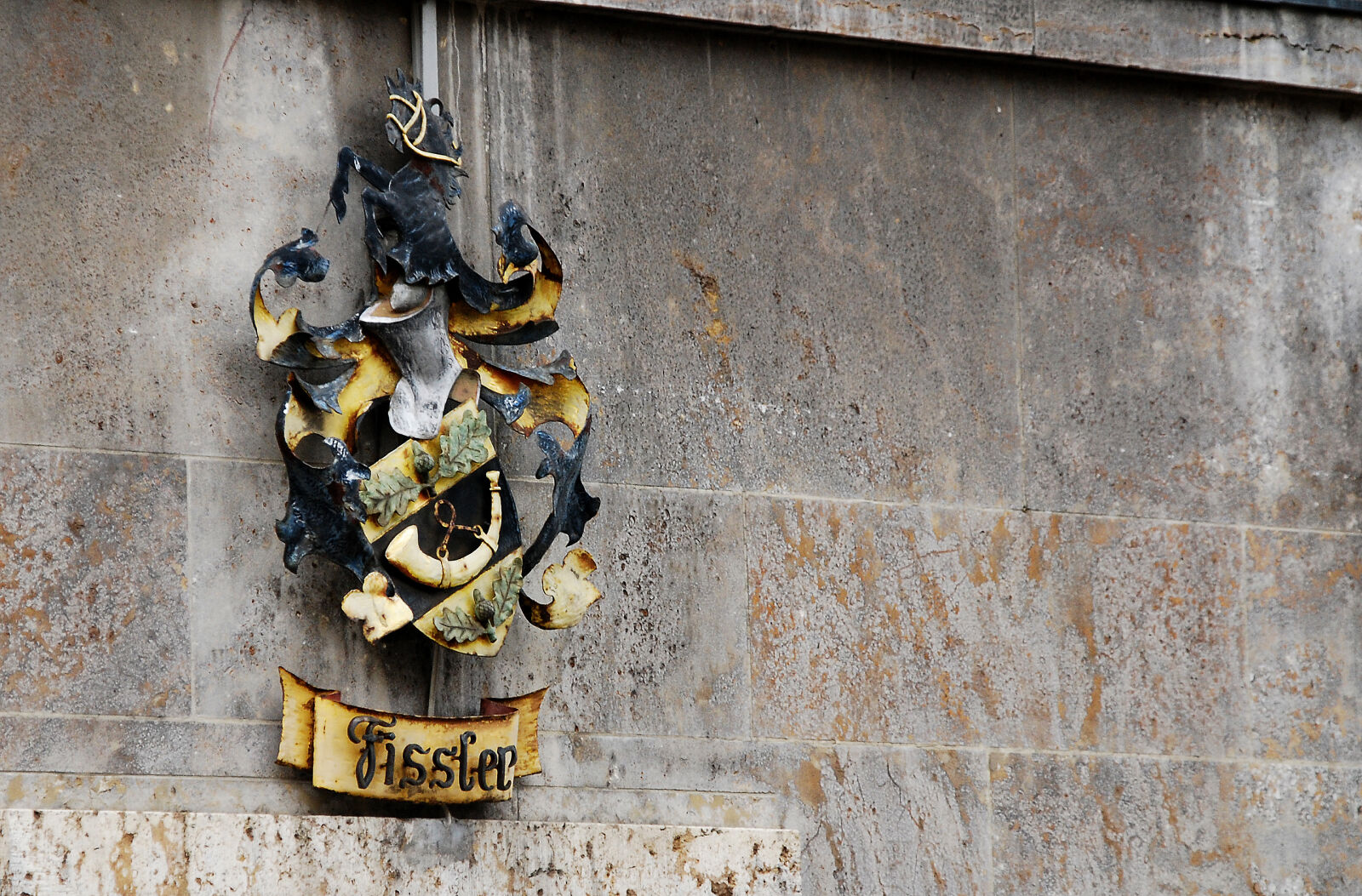 Nikon D40X sample photo. Crest, family, crest, night photography